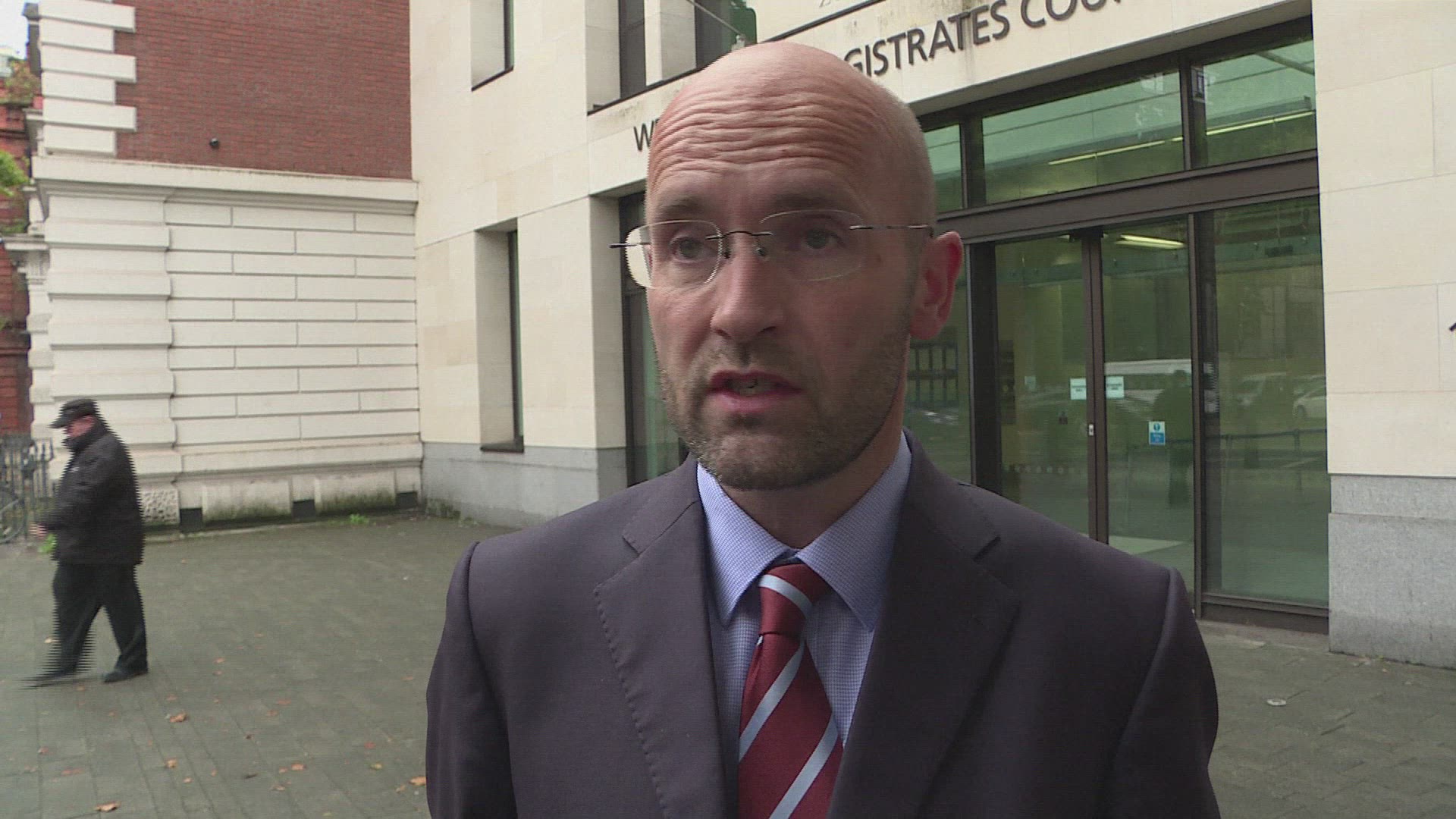 651233636 / News Footage / Sep 29, 2017