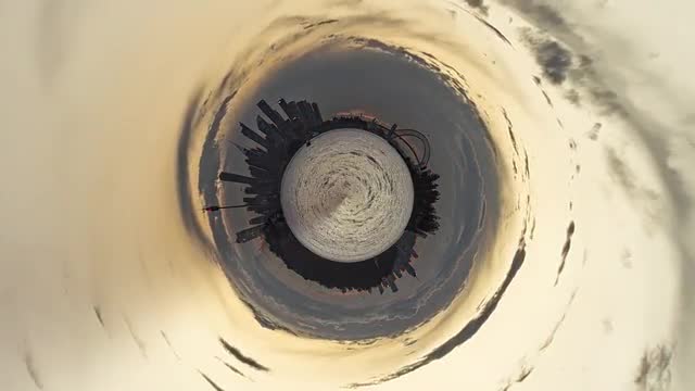 Sydney Planet