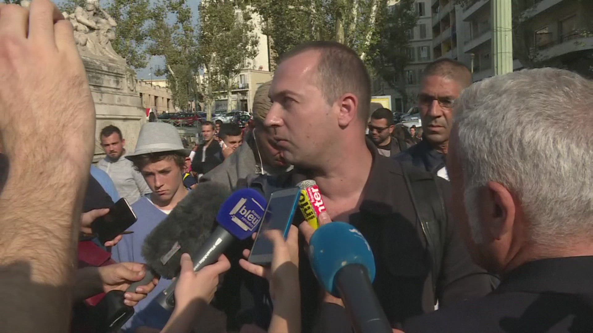 941111963 / News Footage / Oct 1, 2017