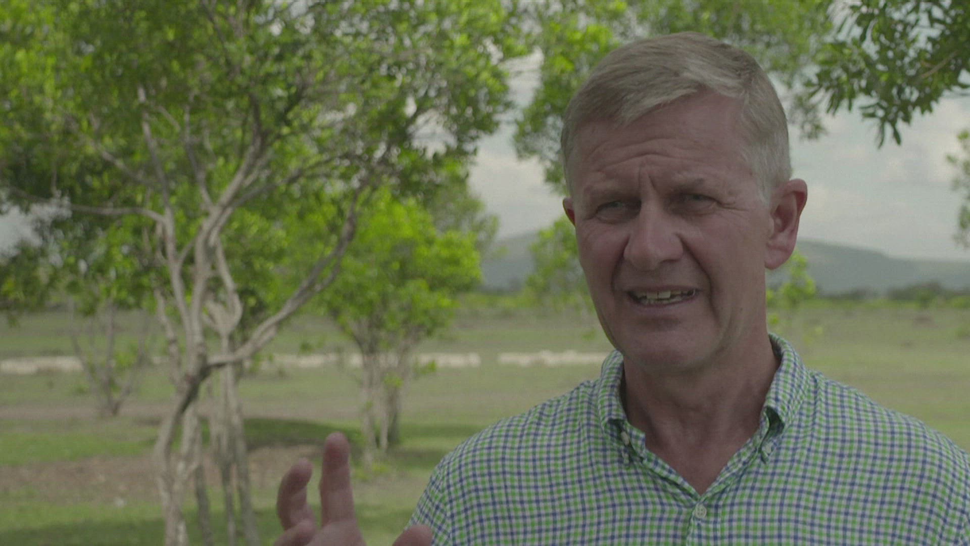 761697565 / News Footage / Dec 3, 2017