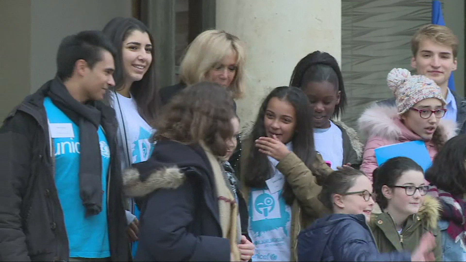 726161892 / News Footage / Nov 20, 2017