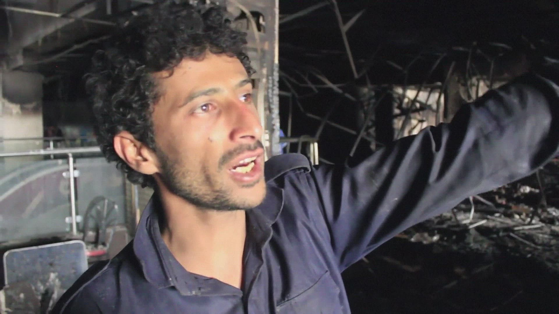 209241161 / News Footage / Dec 5, 2017