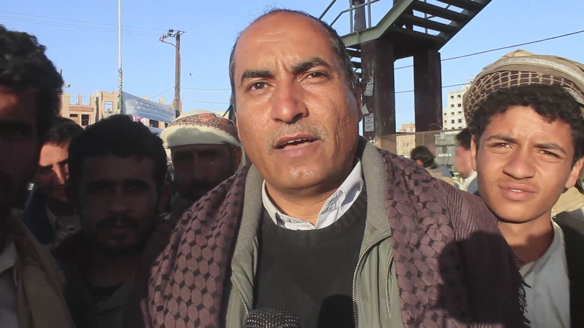 268449194 / News Footage / Dec 5, 2017