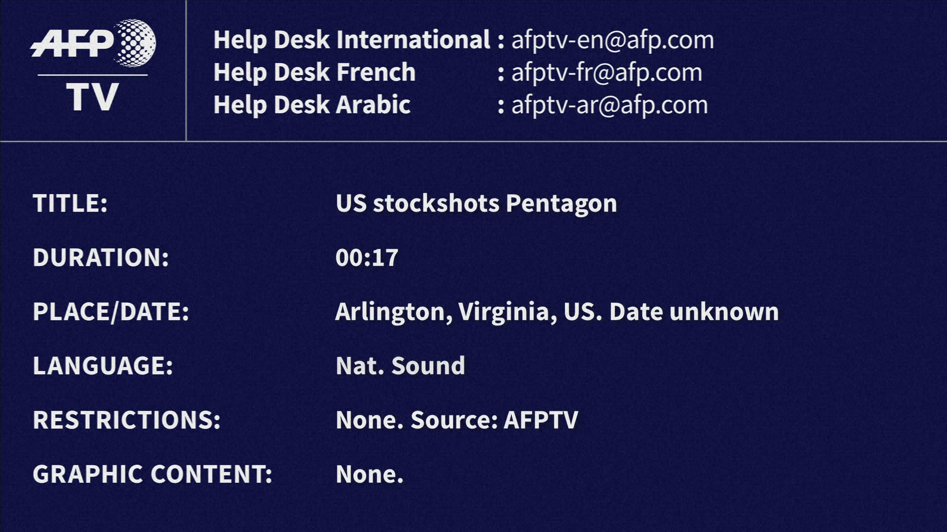 241501015 / News Footage / Dec 19, 2017