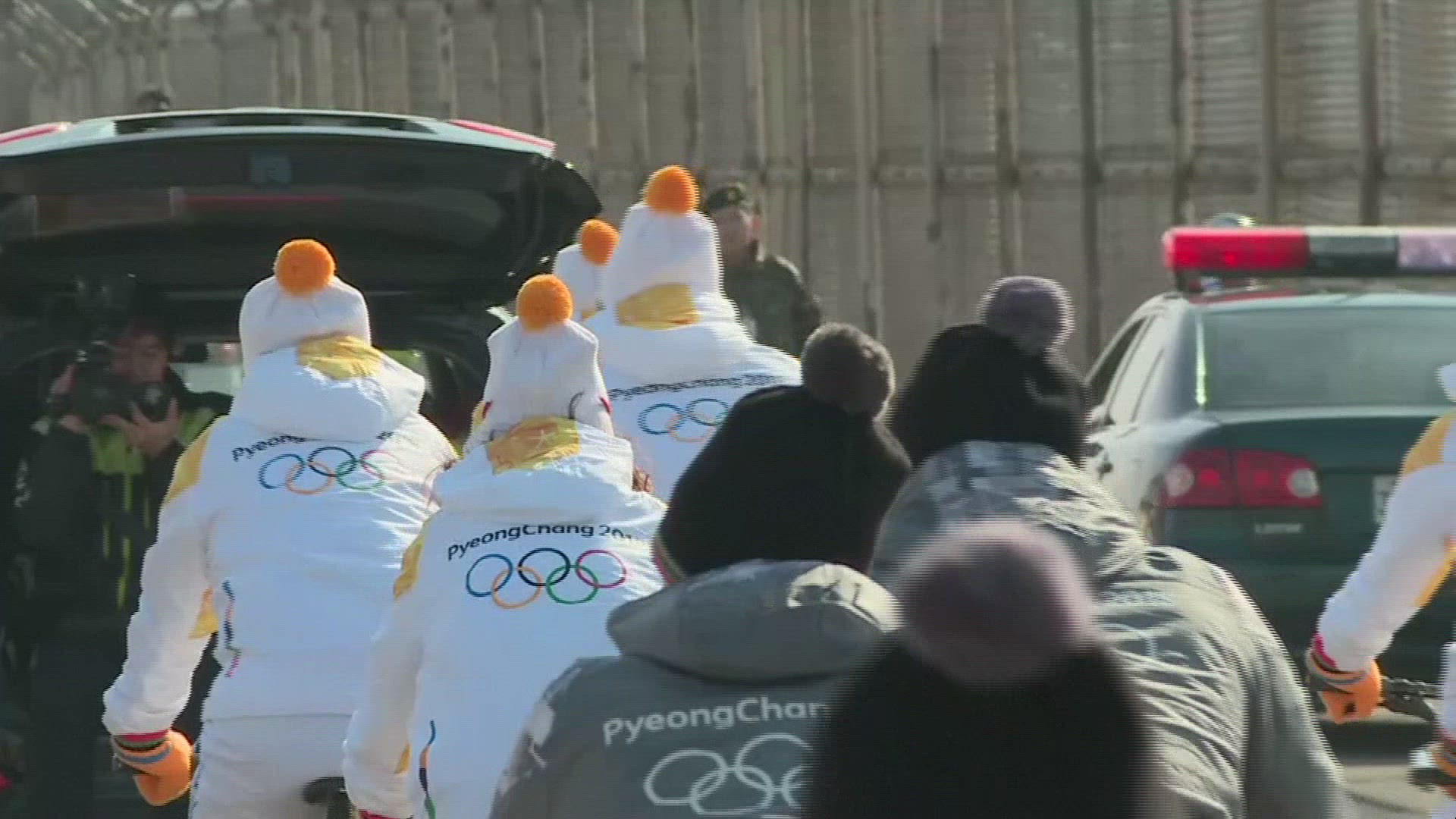 745345802 / News Footage / Jan 19, 2018