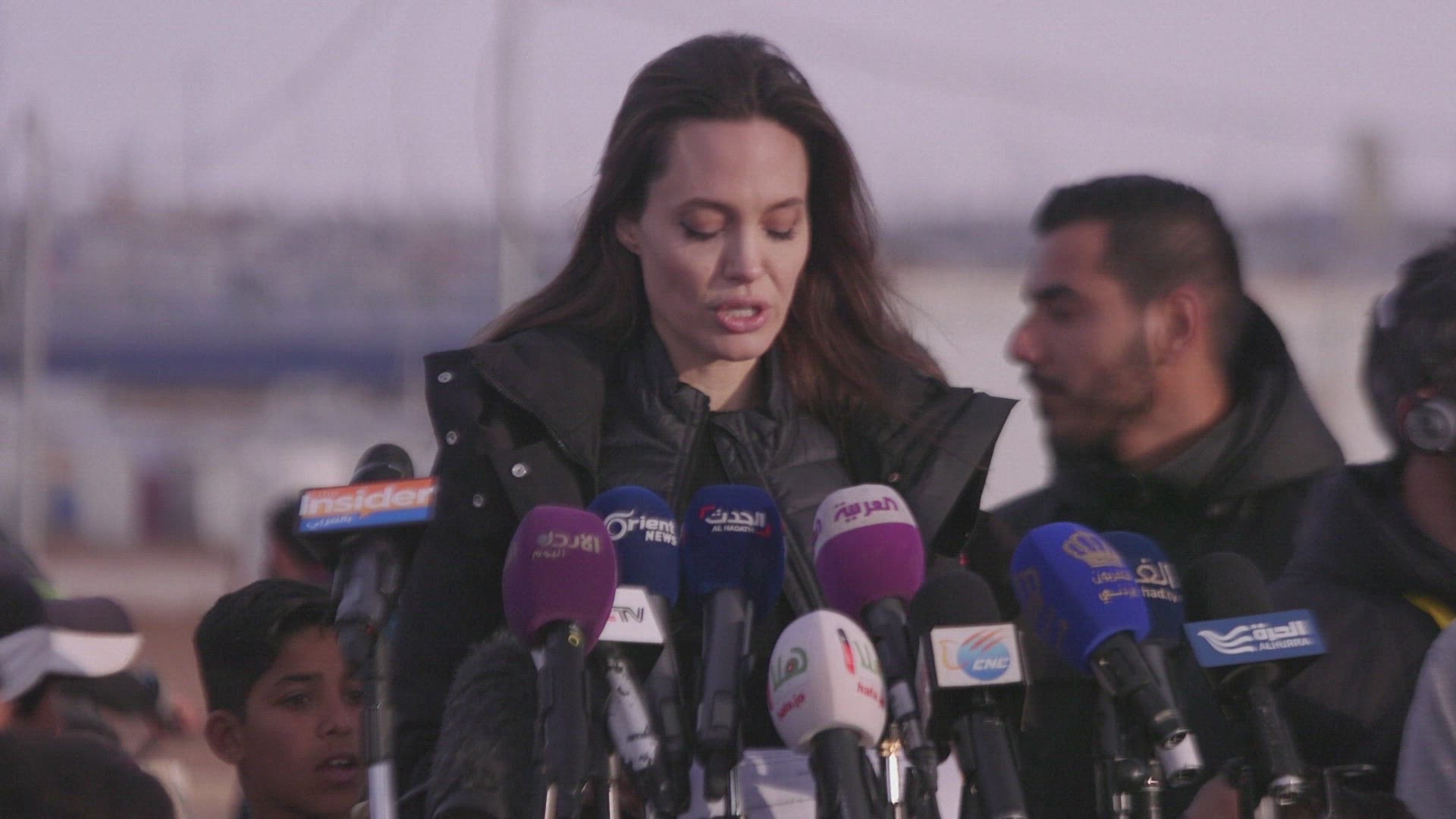 825424387 / News Footage / Jan 28, 2018