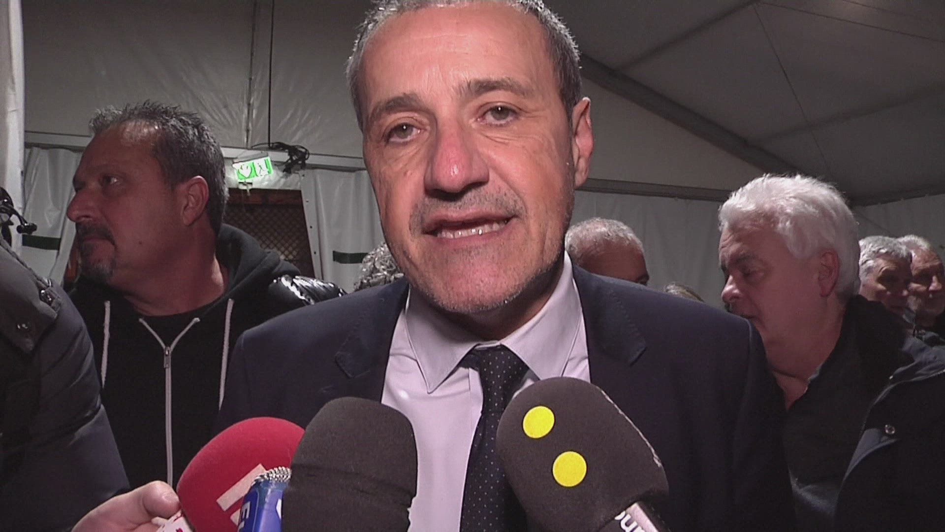 571443192 / News Footage / Dec 10, 2017