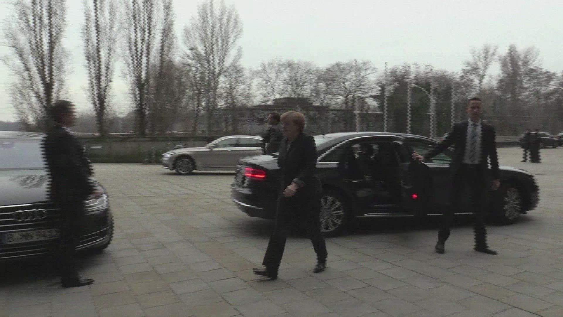 766686680 / News Footage / Dec 18, 2017 766686680 / News Footage / Dec 18, 2017