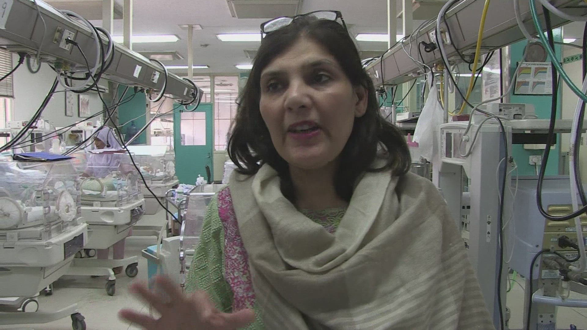 998162143 / News Footage / Feb 20, 2018