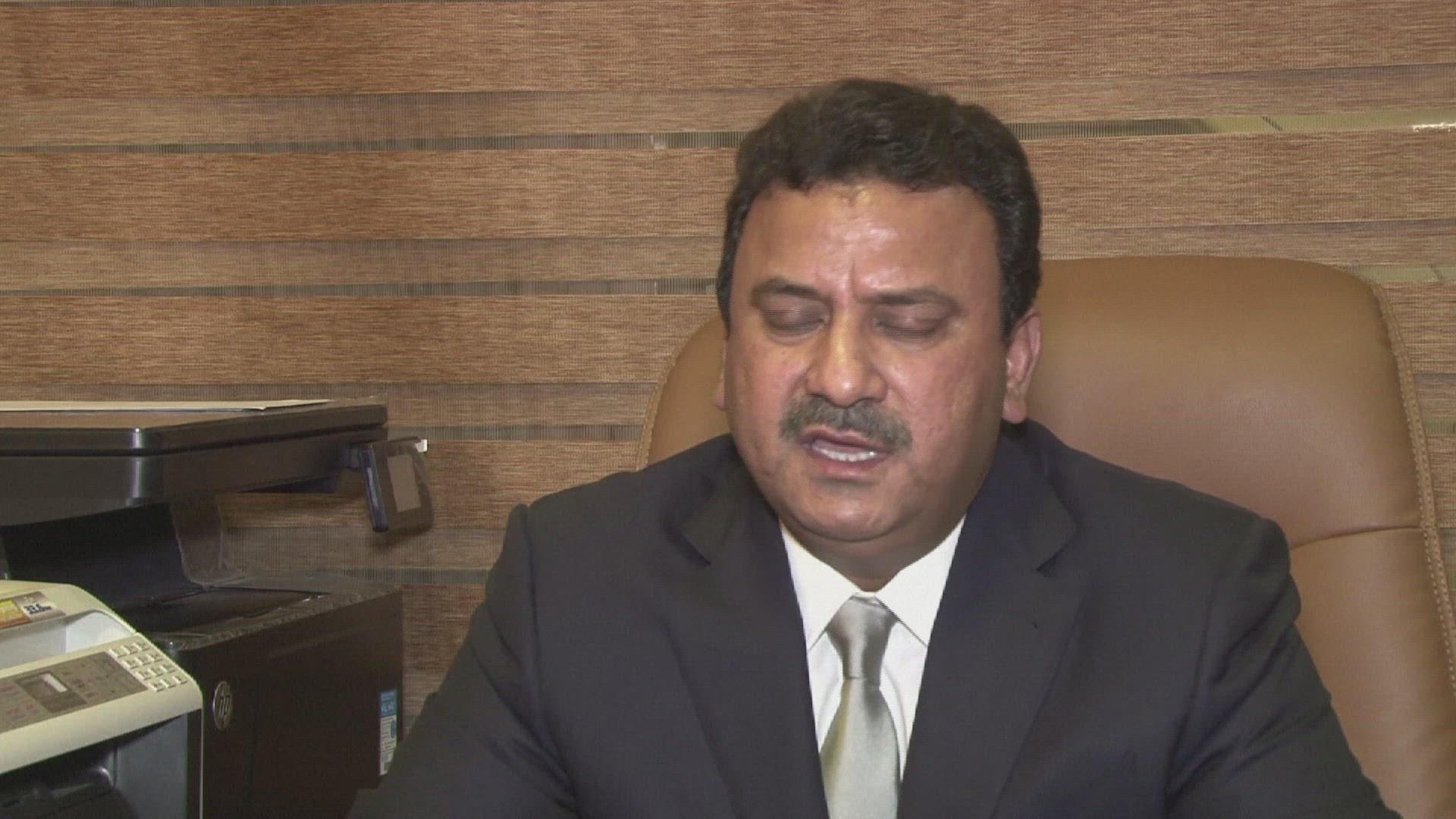 428810791 / News Footage / Feb 1, 2018