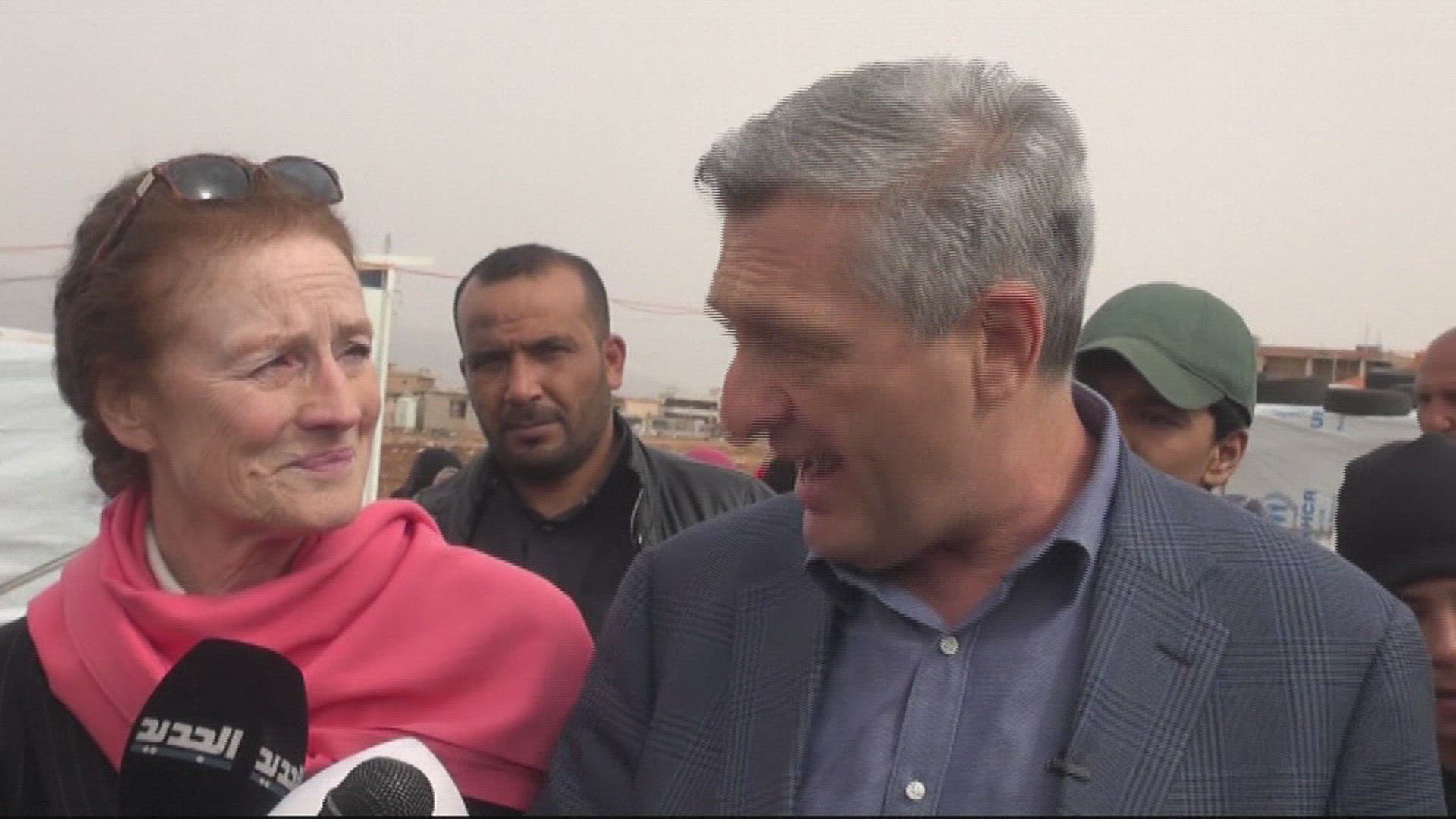 558216334 / News Footage / Mar 8, 2018