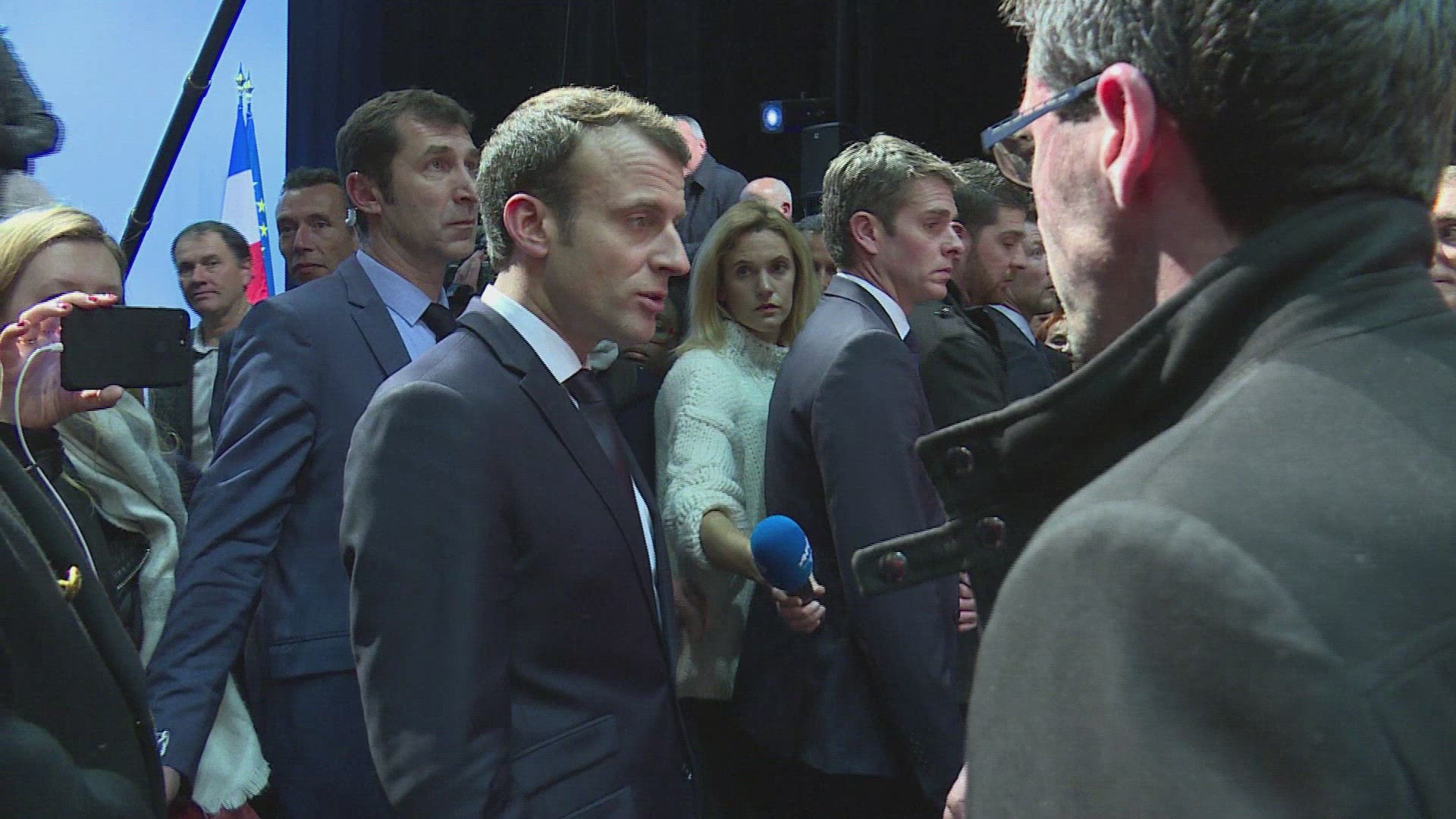 286615971 / News Footage / Feb 7, 2018