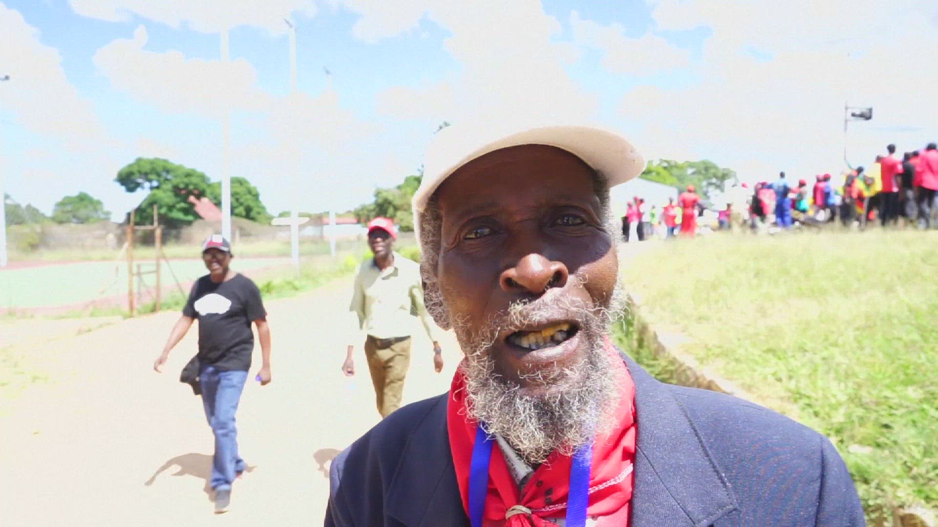 874546371 / News Footage / Apr 8, 2018