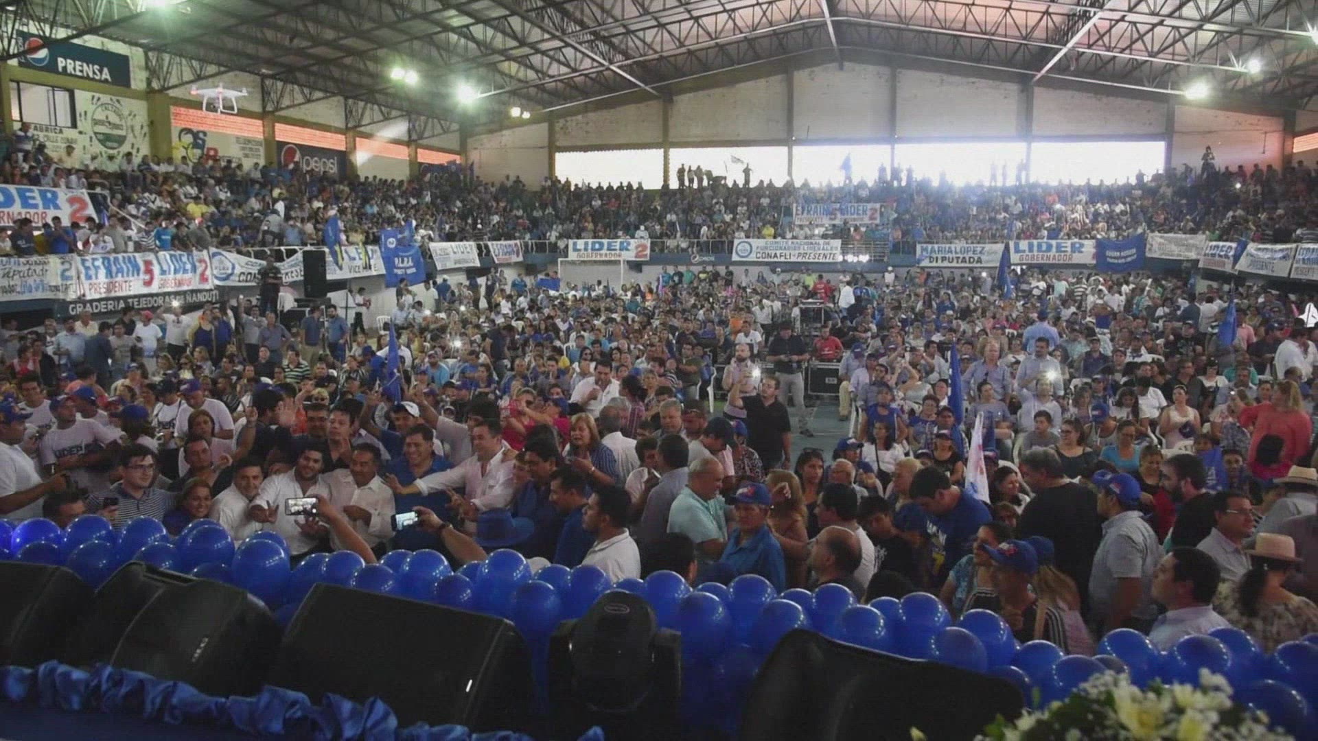 879533324 / News Footage / Feb 26, 2018