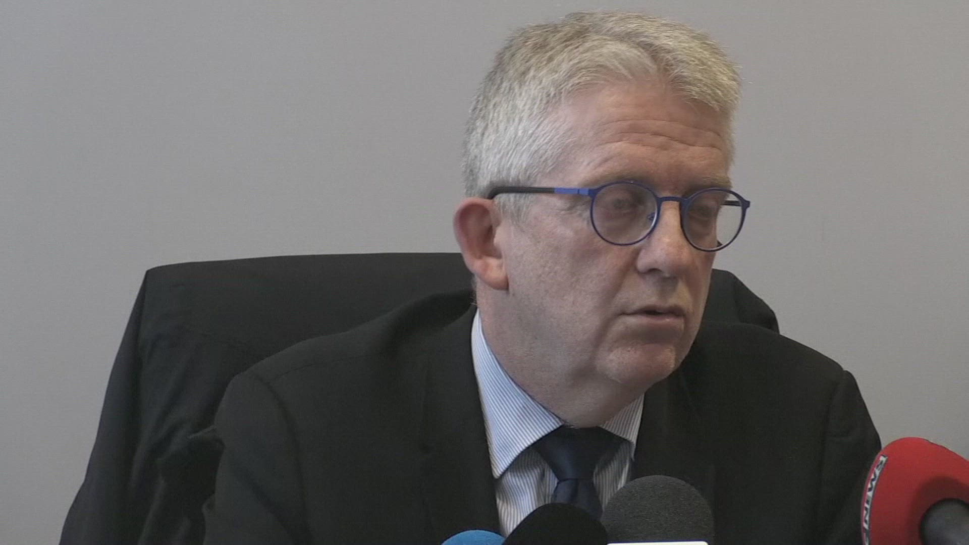 401942523 / News Footage / Feb 28, 2018