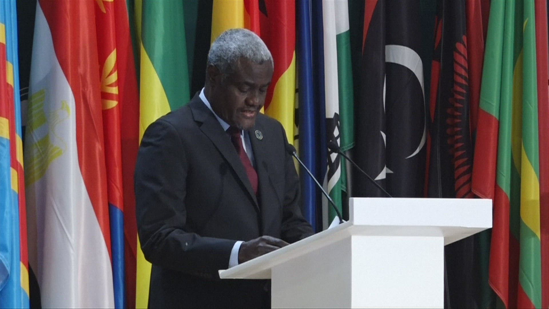 981769577 / News Footage / Mar 21, 2018