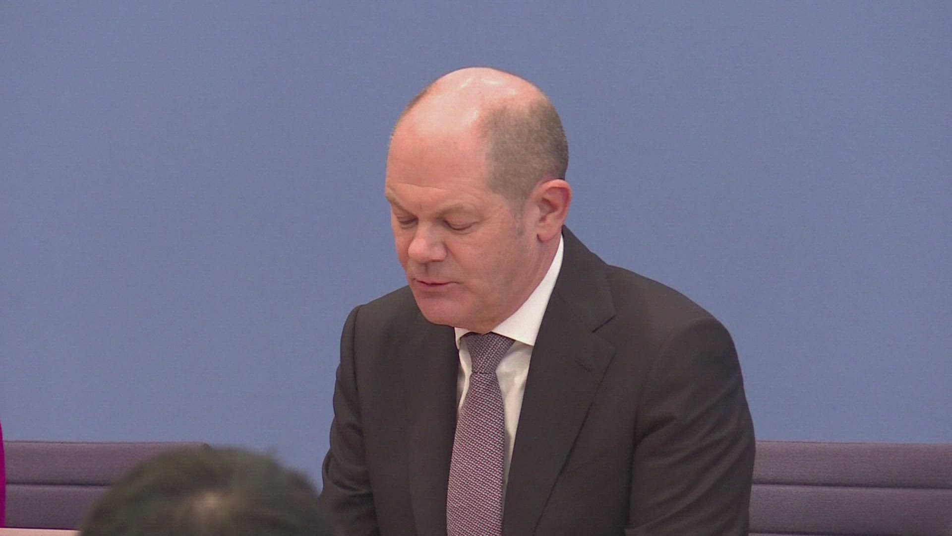 743056052 / News Footage / Mar 12, 2018