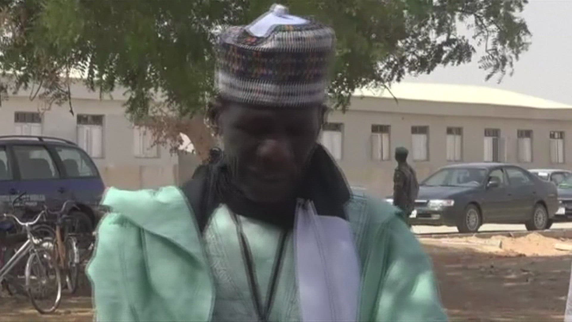 563761125 / News Footage / Apr 14, 2018