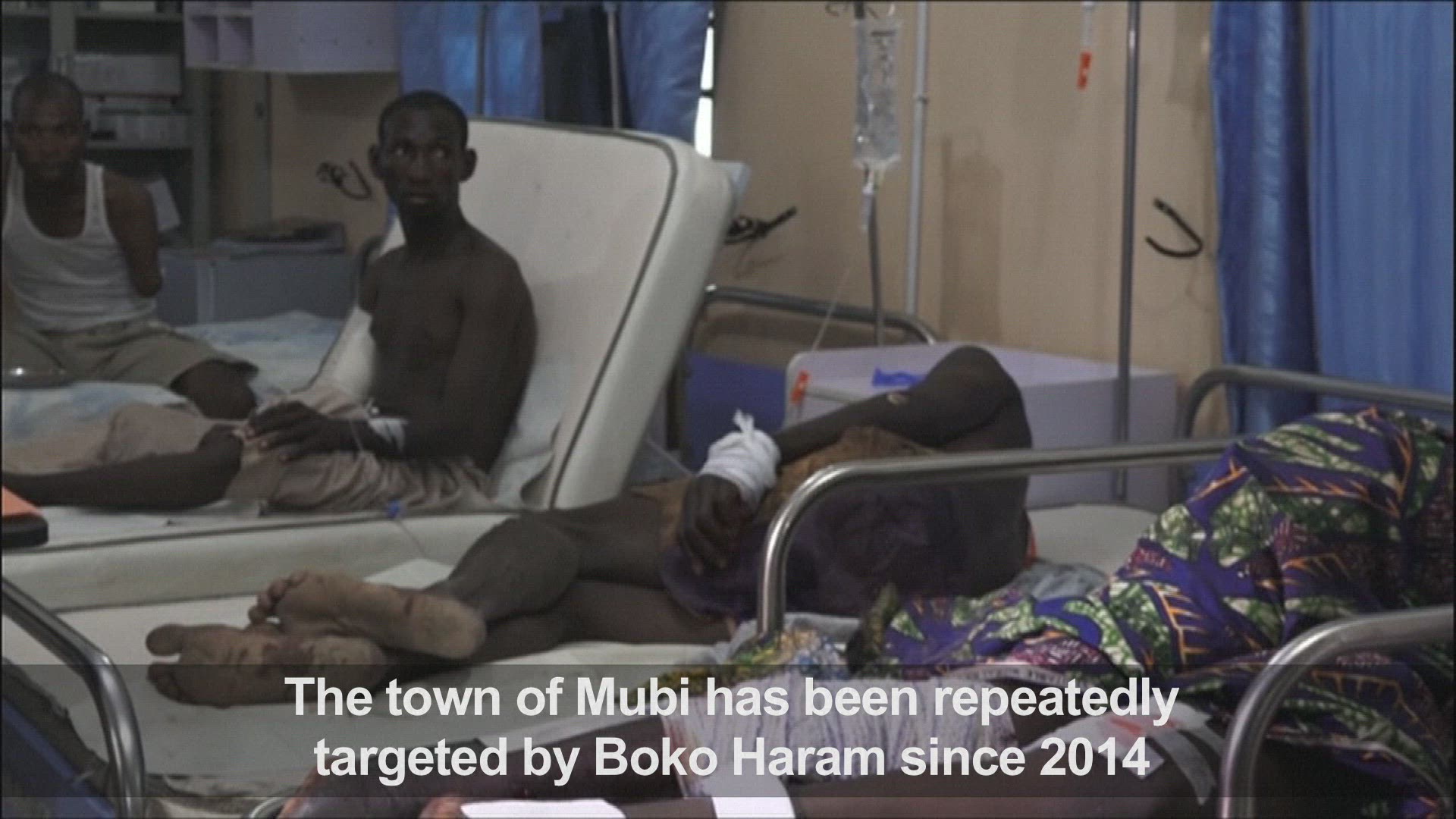 678089665 / News Footage / May 1, 2018