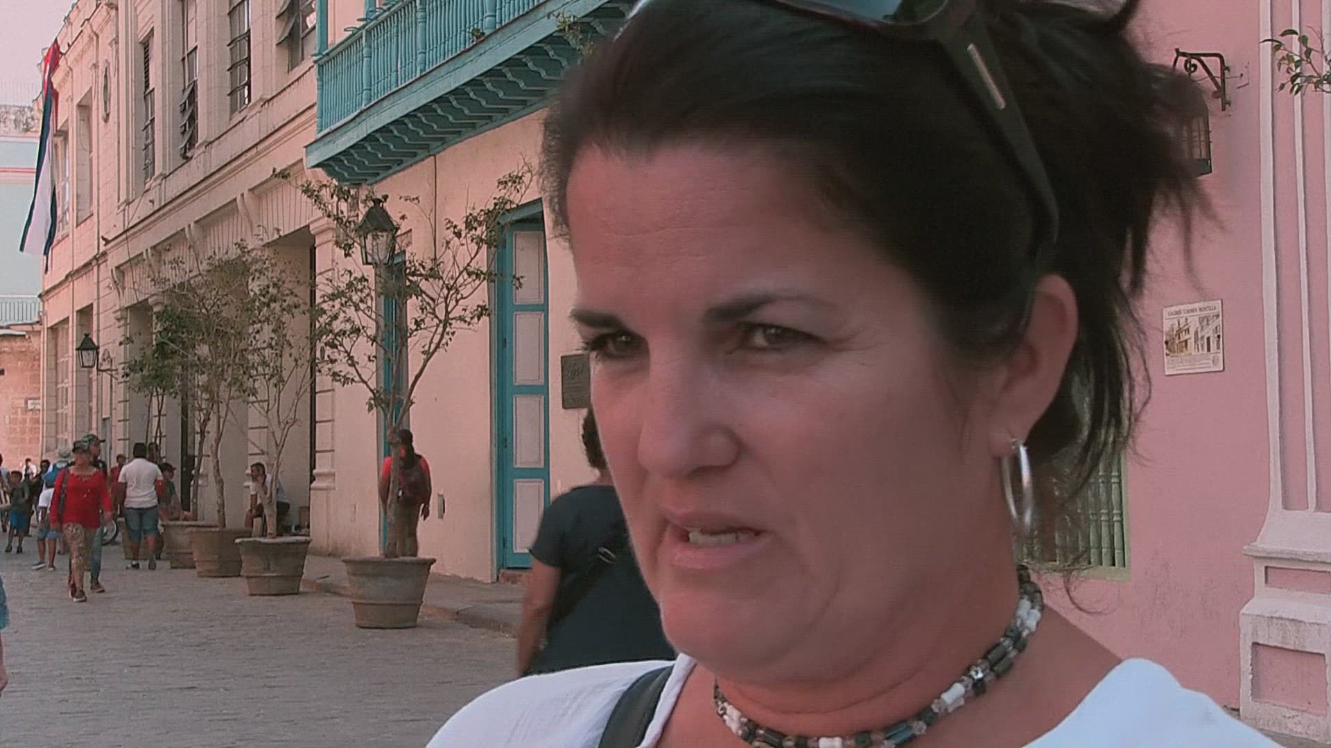 426034409 / News Footage / Apr 20, 2018