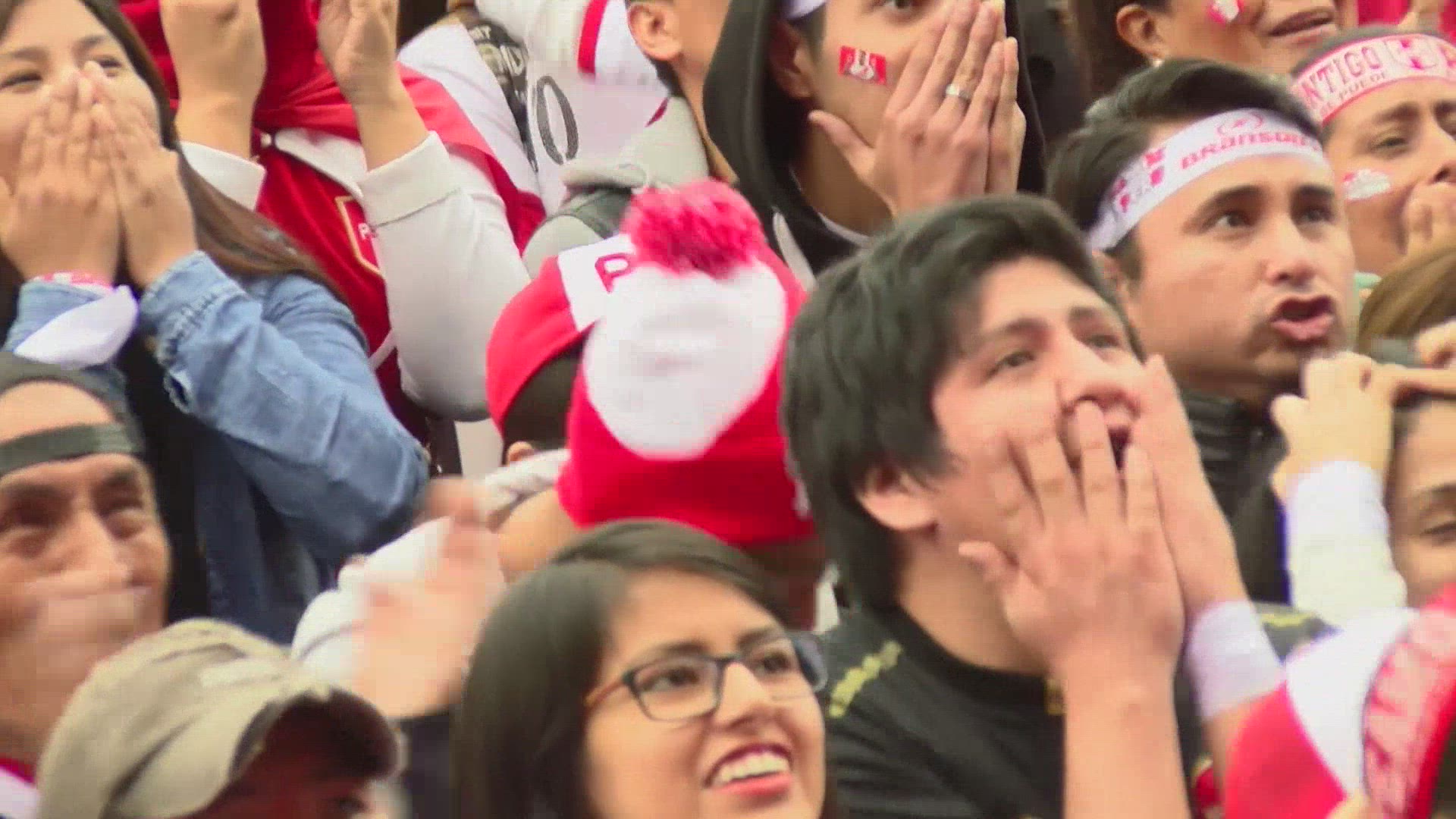 308884214 / News Footage / Jun 17, 2018