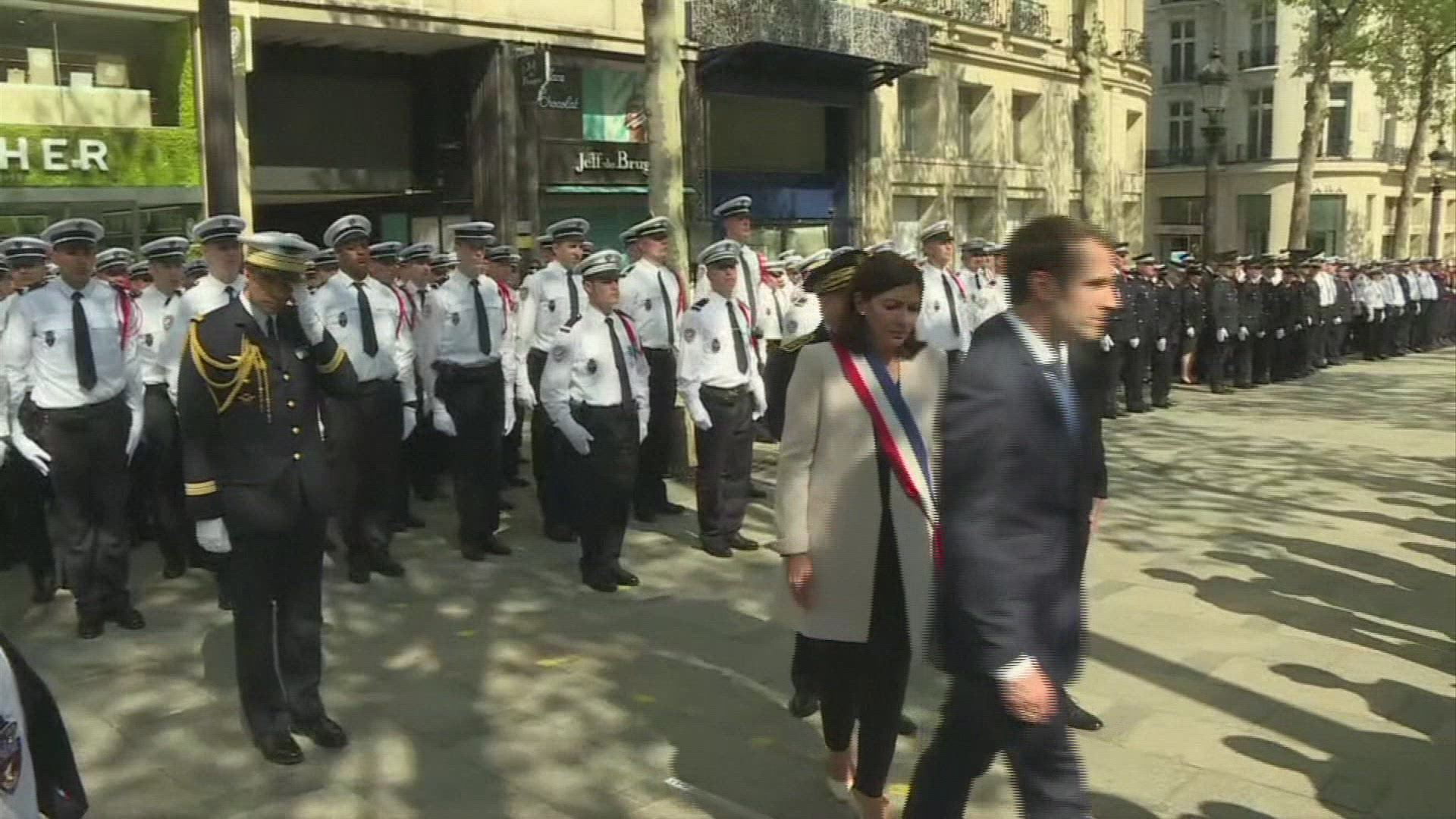 268656177 / News Footage / Apr 20, 2018 268656177 / News Footage / Apr 20, 2018