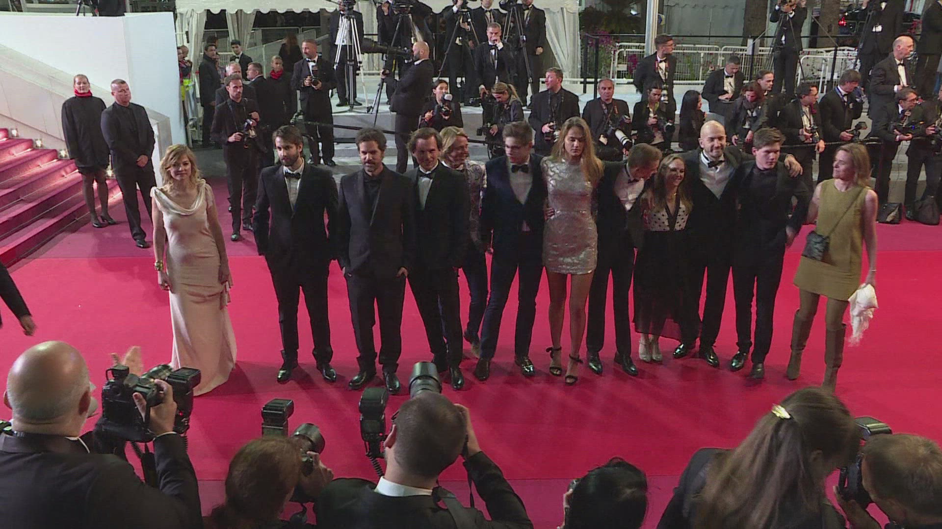 802778694 / News Footage / May 13, 2018