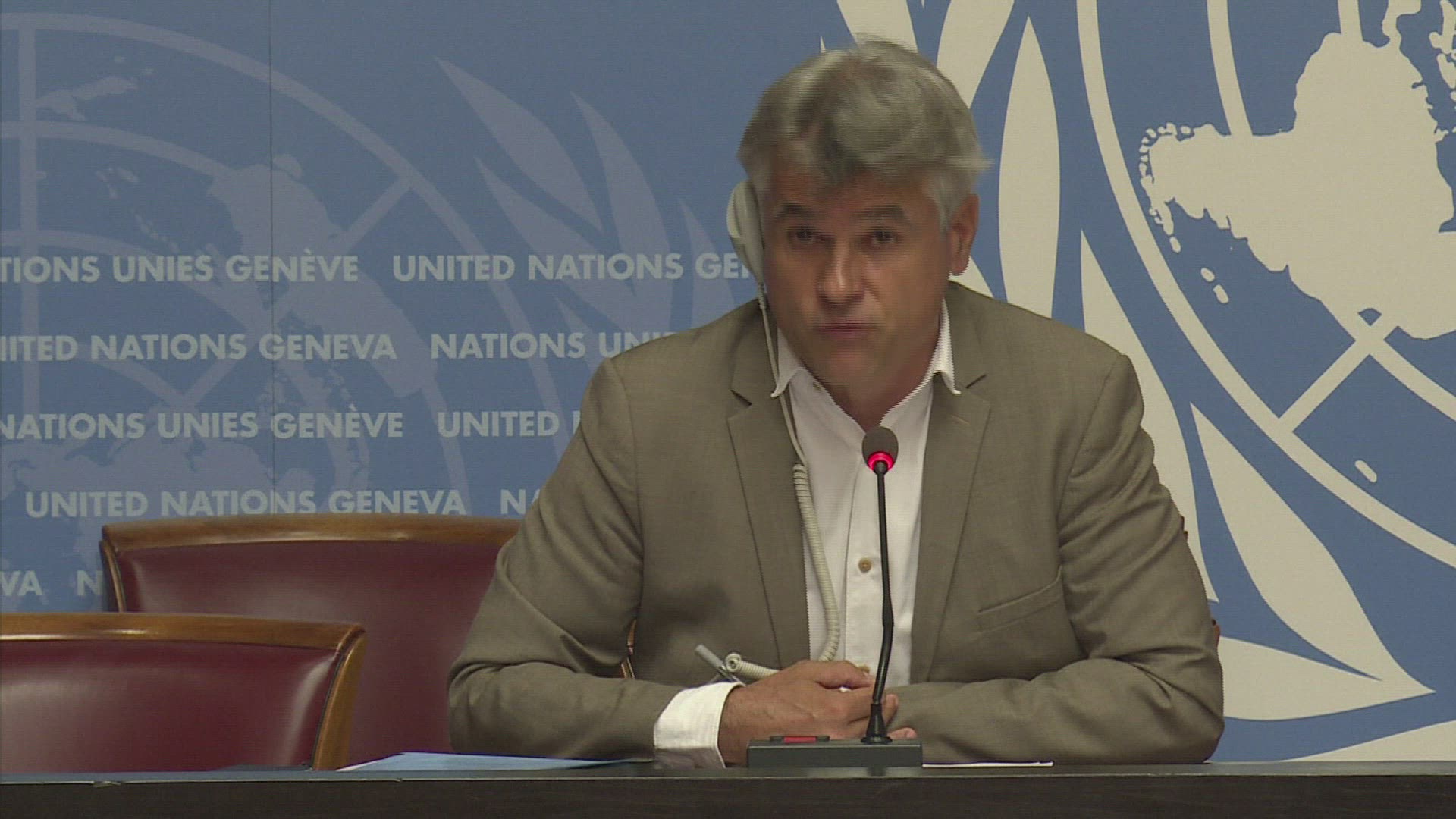 195453319 / News Footage / Jun 19, 2018