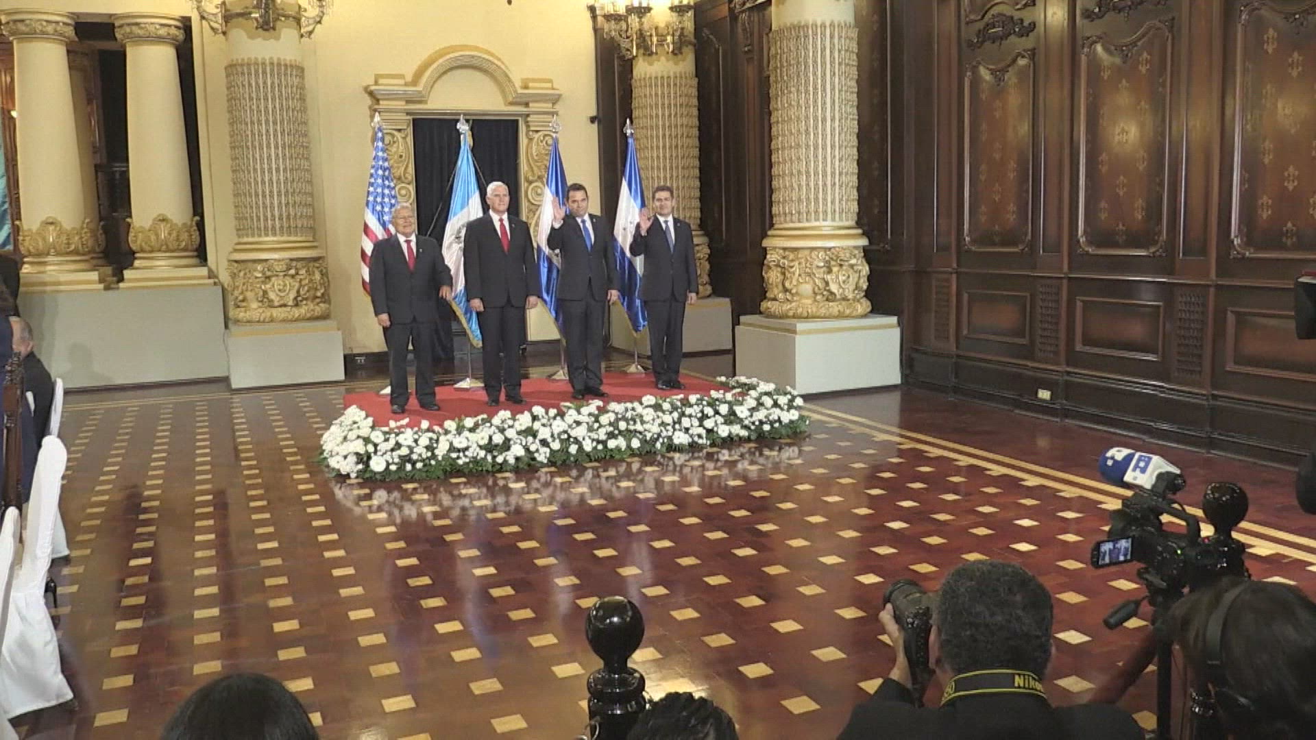 317075383 / News Footage / Jun 29, 2018