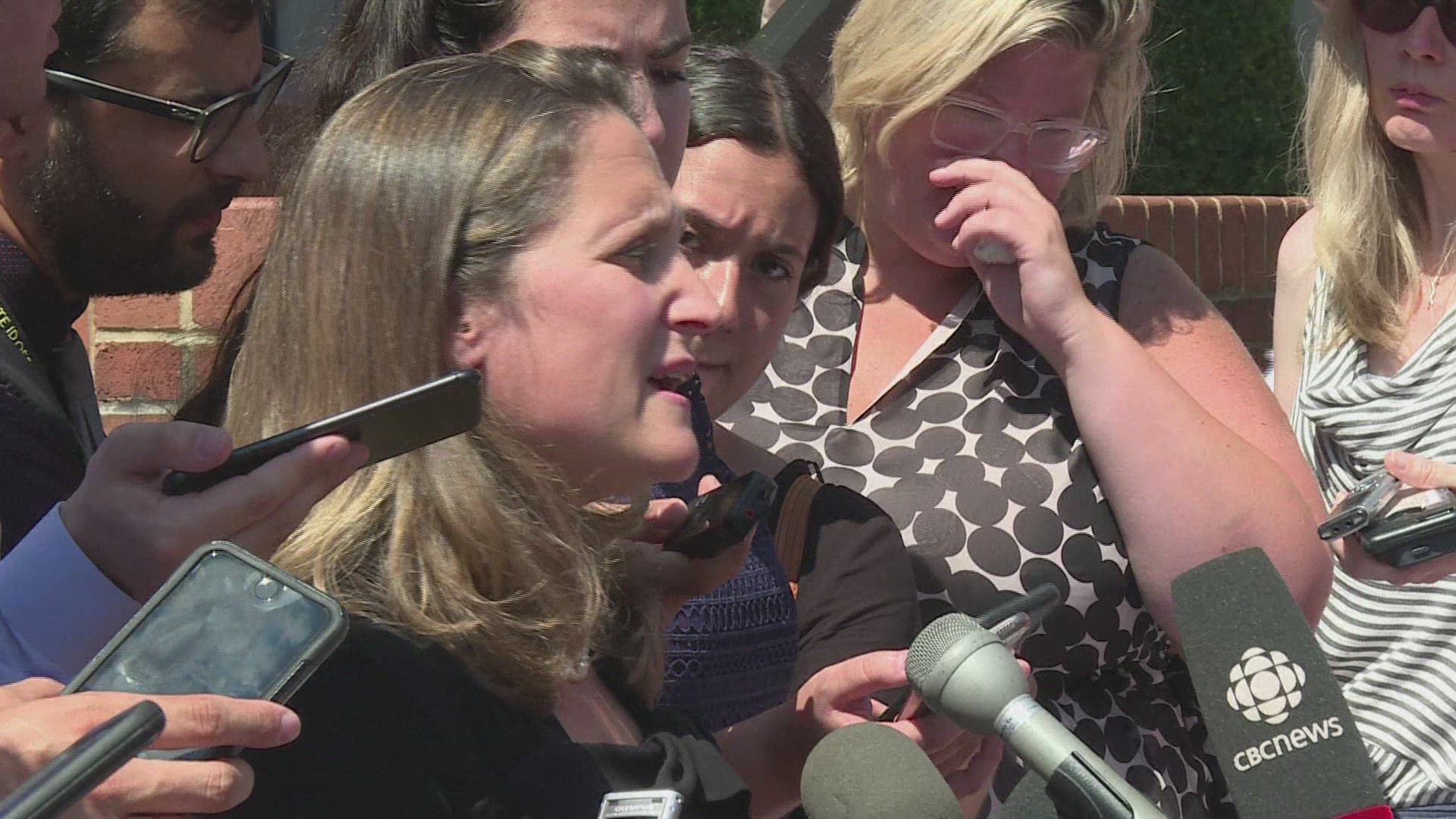 849361266 / News Footage / Sep 5, 2018