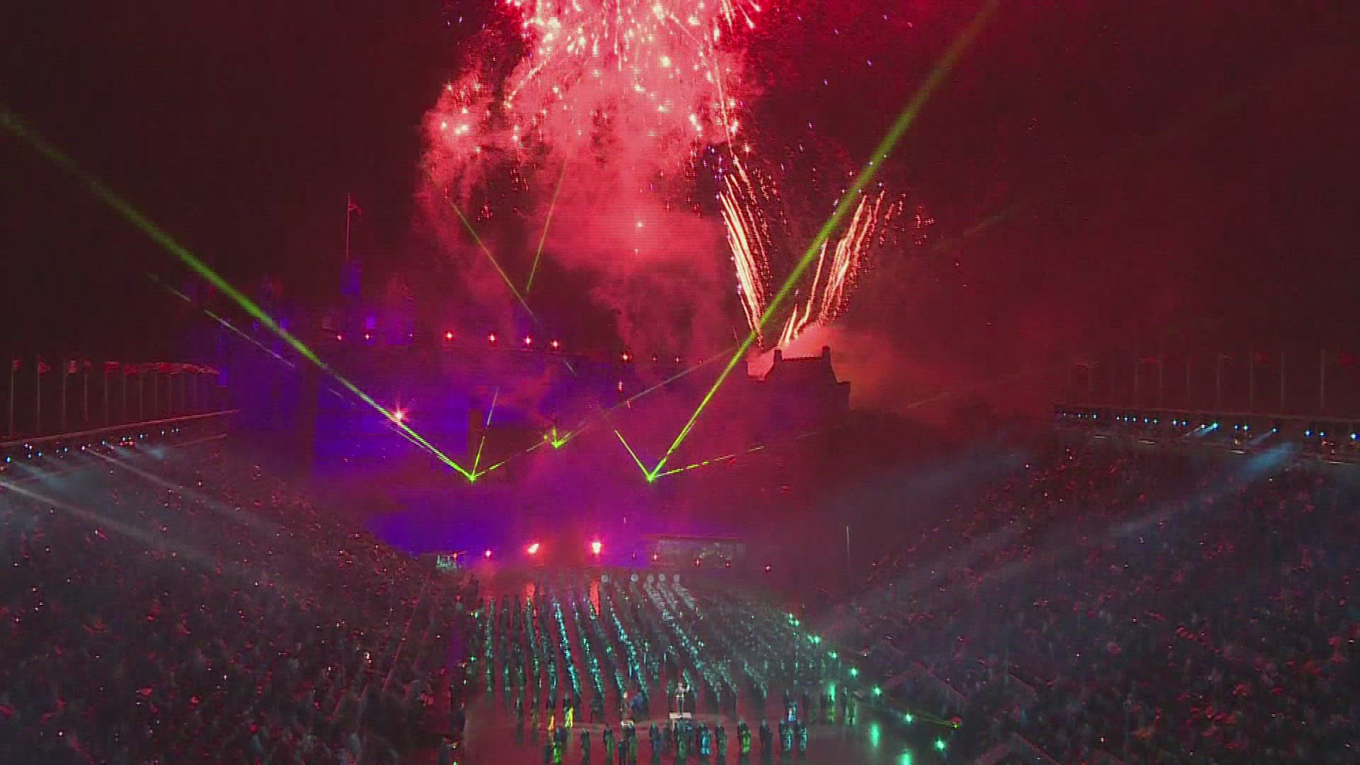 121966416 / News Footage / Aug 3, 2018