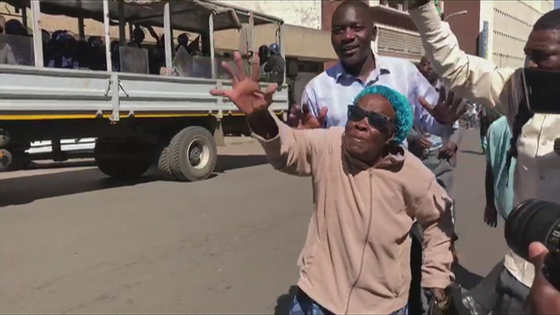 907811397 / News Footage / Aug 1, 2018