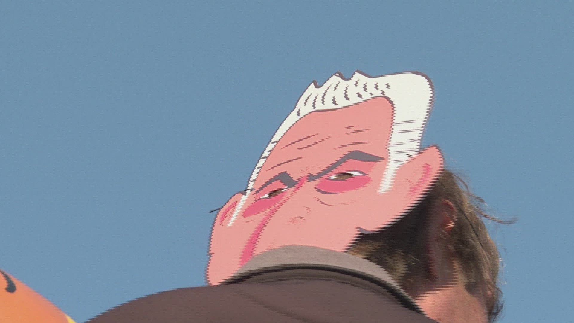 753228952 / News Footage / Sep 1, 2018