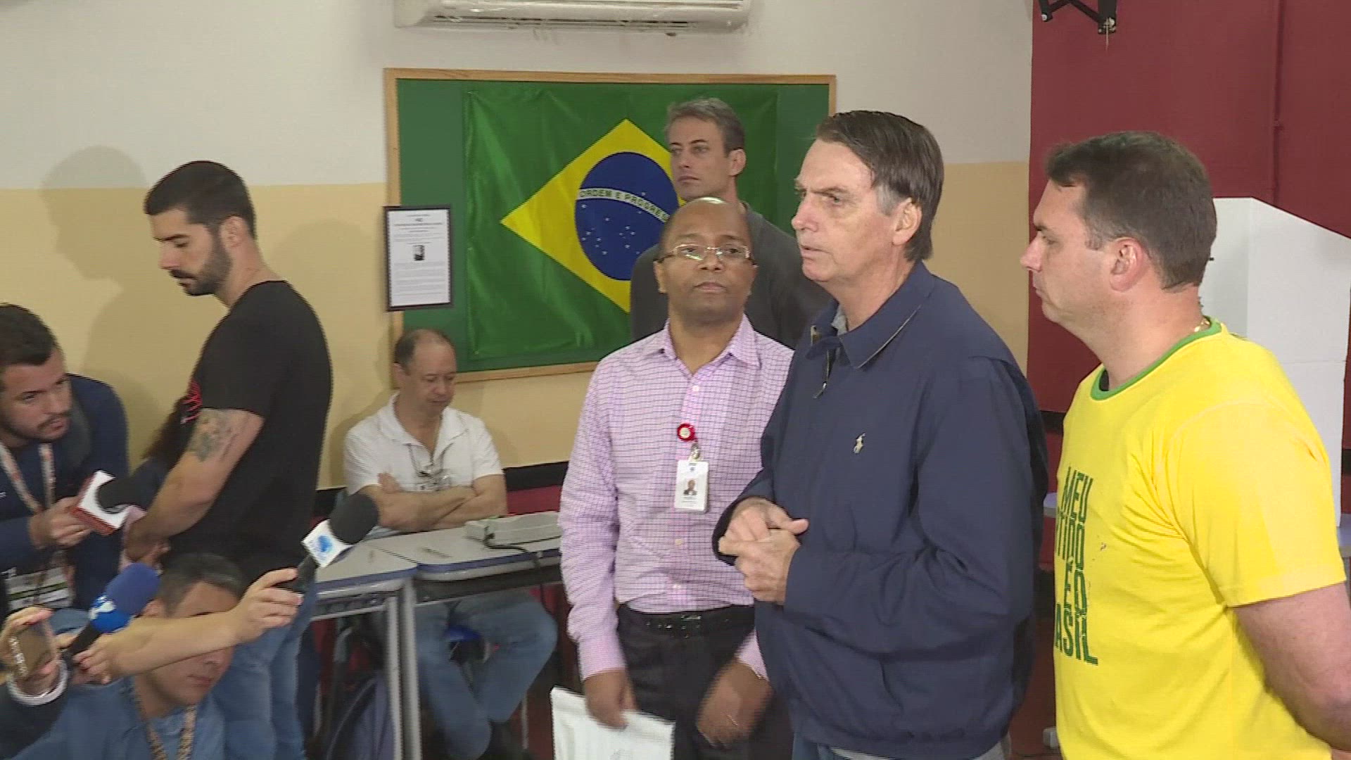 315488534 / News Footage / Oct 7, 2018