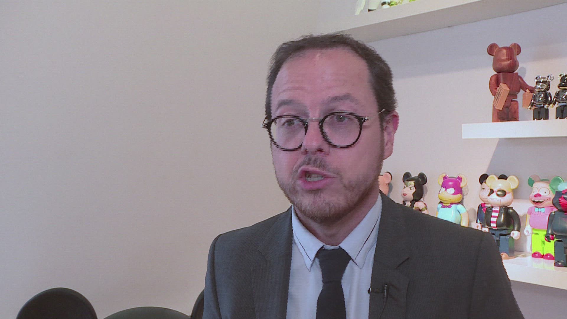 769918756 / News Footage / Oct 19, 2018