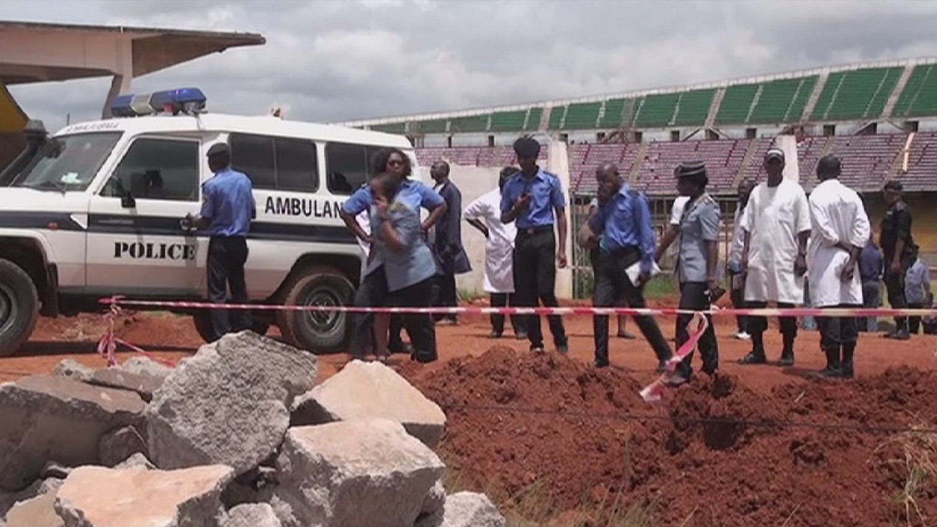 294454947 / News Footage / Nov 30, 2018