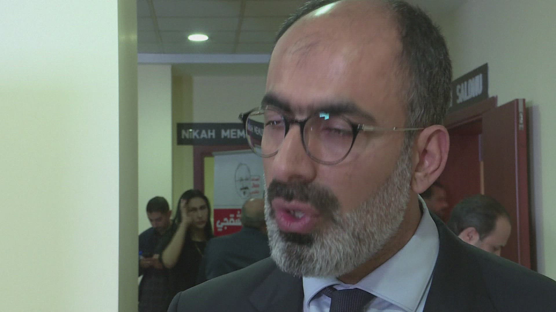 200387161 / News Footage / Nov 11, 2018