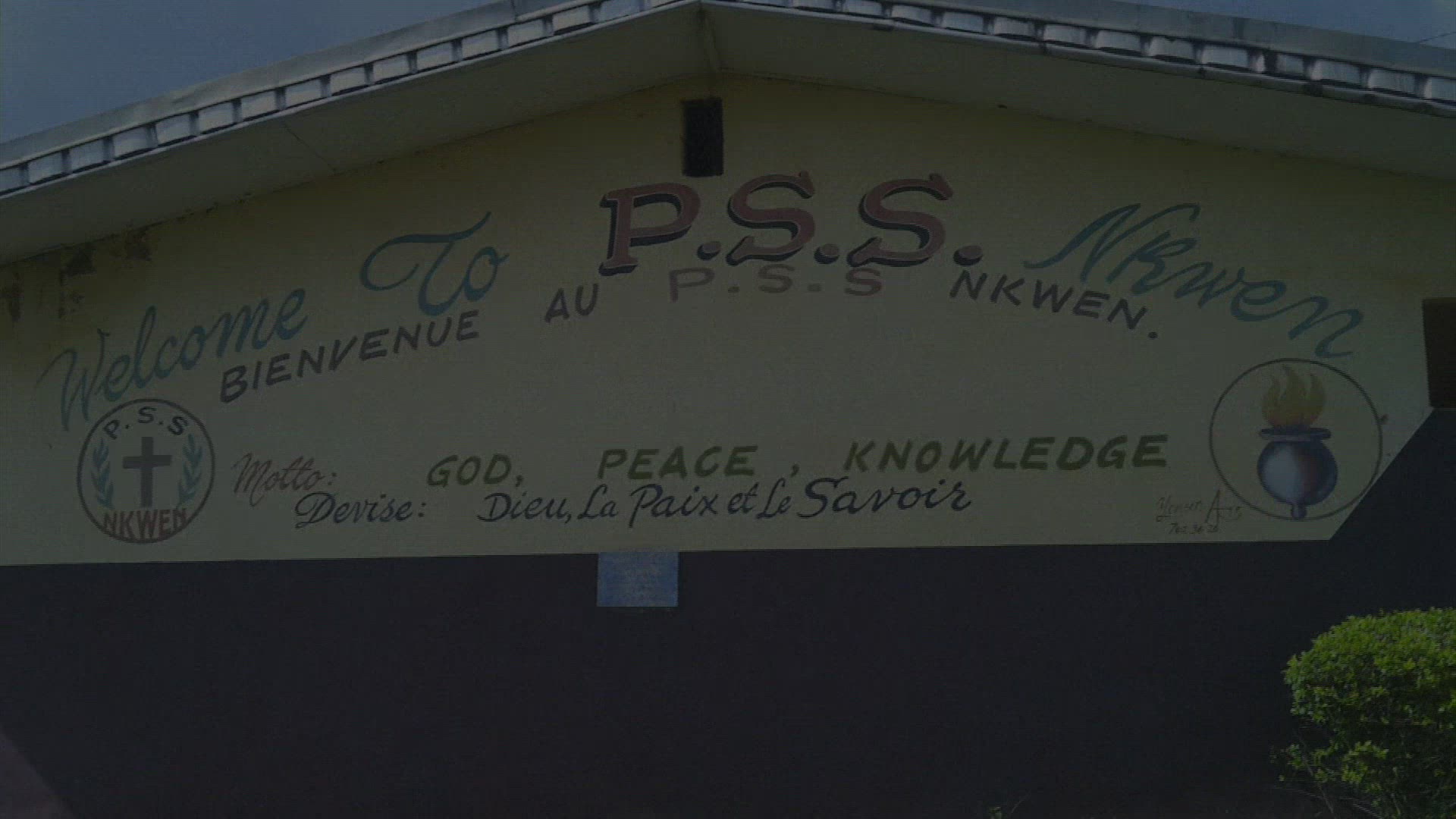 141611397 / News Footage / Nov 5, 2018