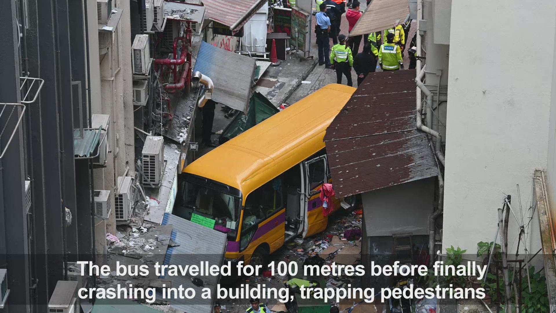 128885581 / News Footage / Dec 10, 2018