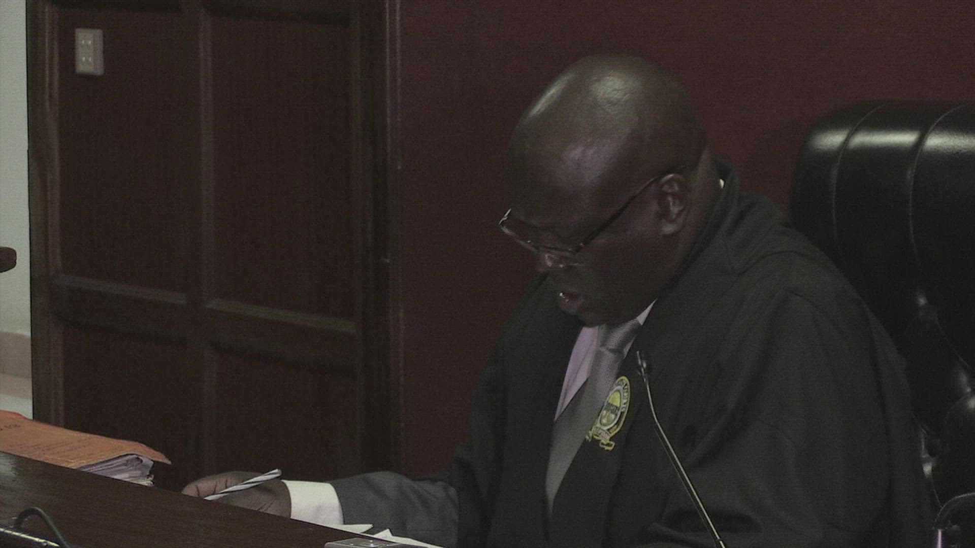 592286914 / News Footage / Jan 14, 2019