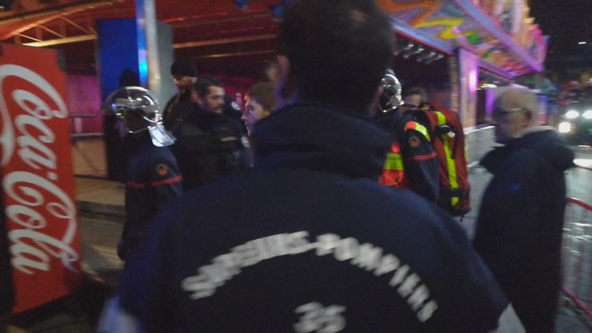 670222796 / News Footage / Jan 1, 2019