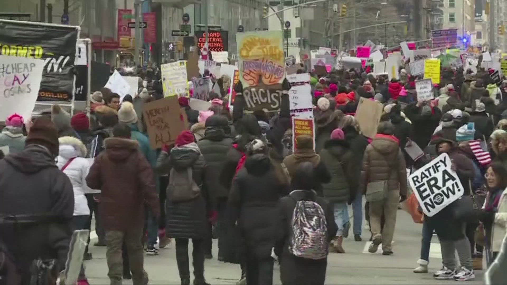 750133776 / News Footage / Jan 19, 2019