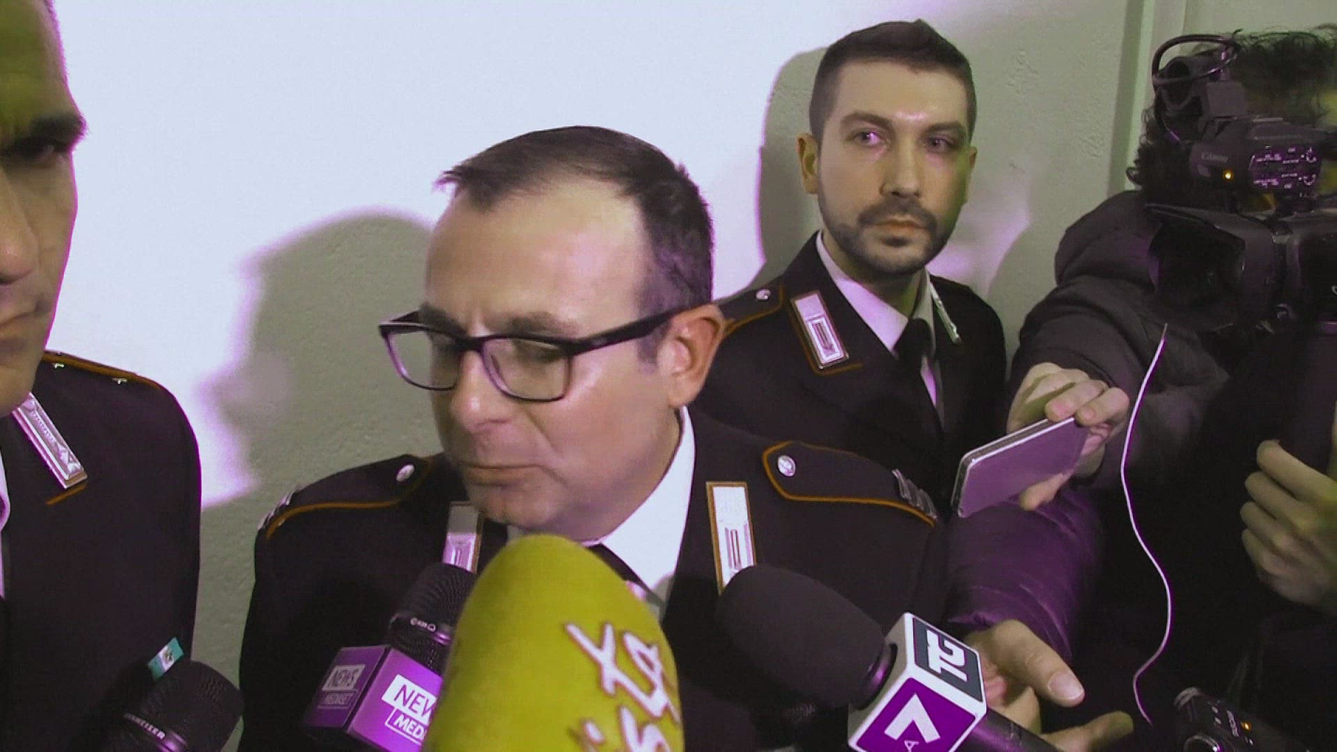 464167614 / News Footage / Mar 21, 2019