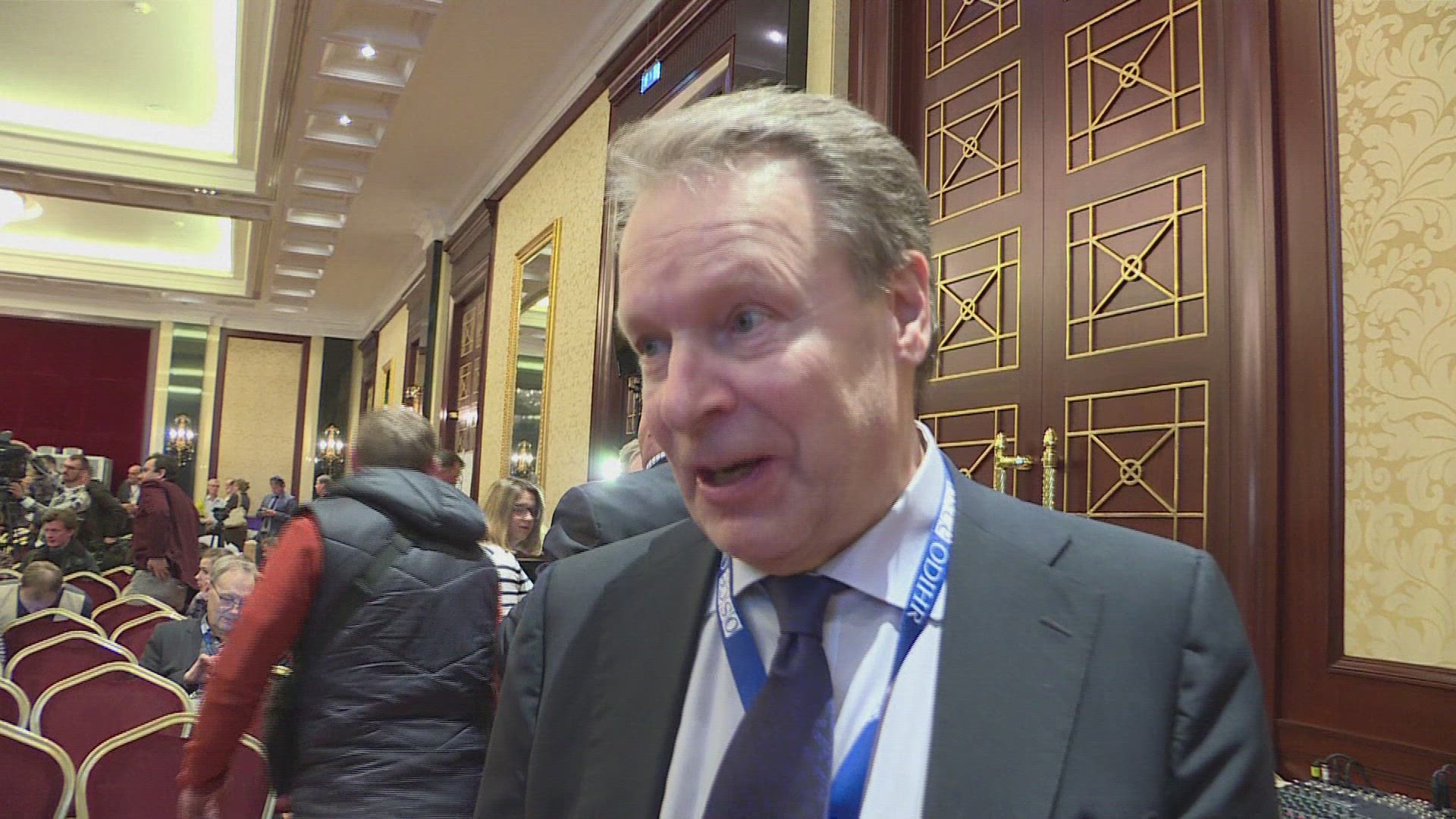 995666369 / News Footage / Apr 1, 2019