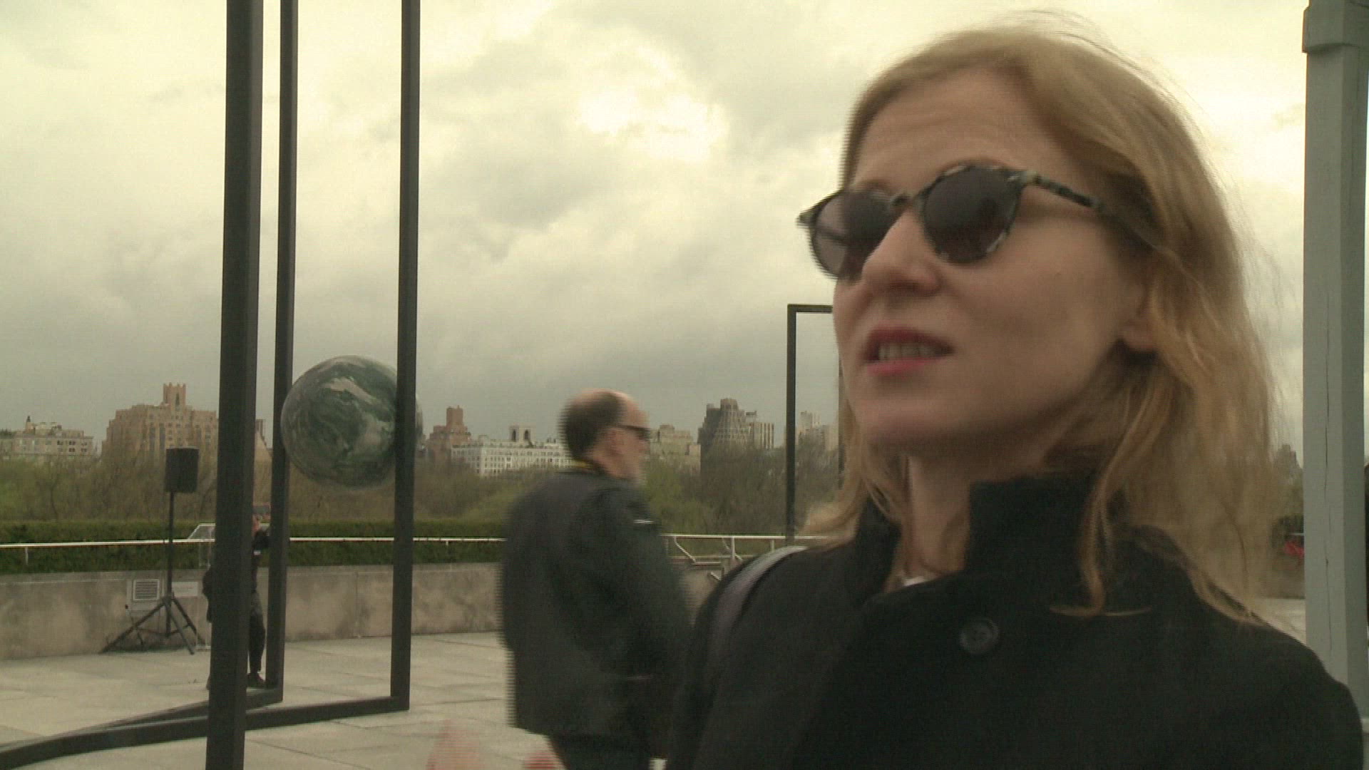 121495198 / News Footage / Apr 16, 2019