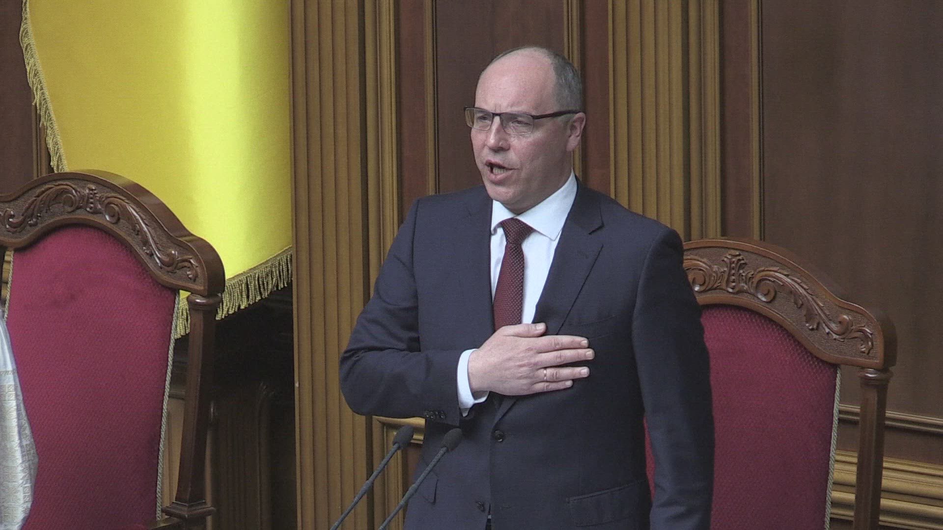 440182959 / News Footage / Apr 25, 2019