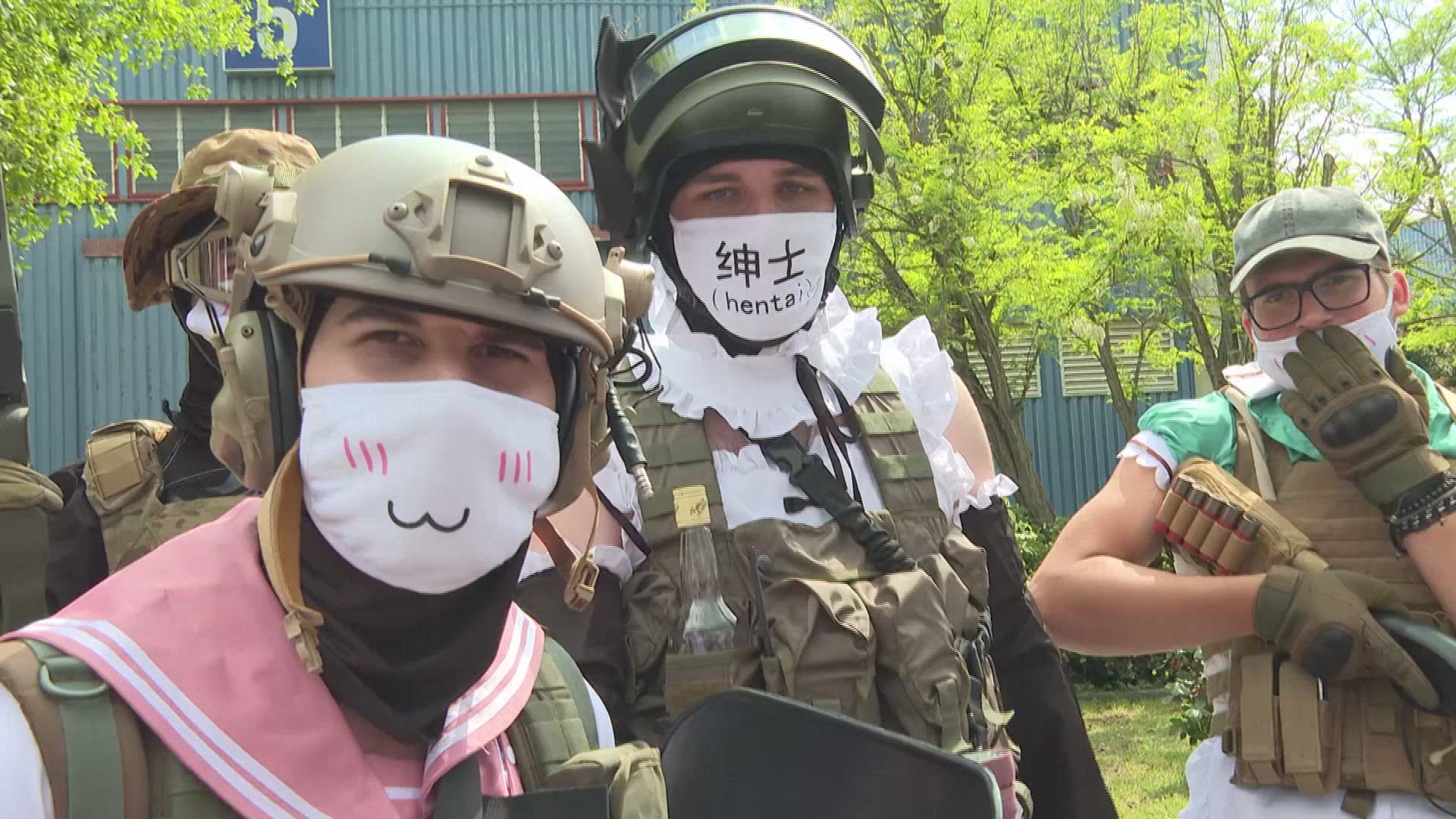 796204426 / News Footage / Apr 20, 2019