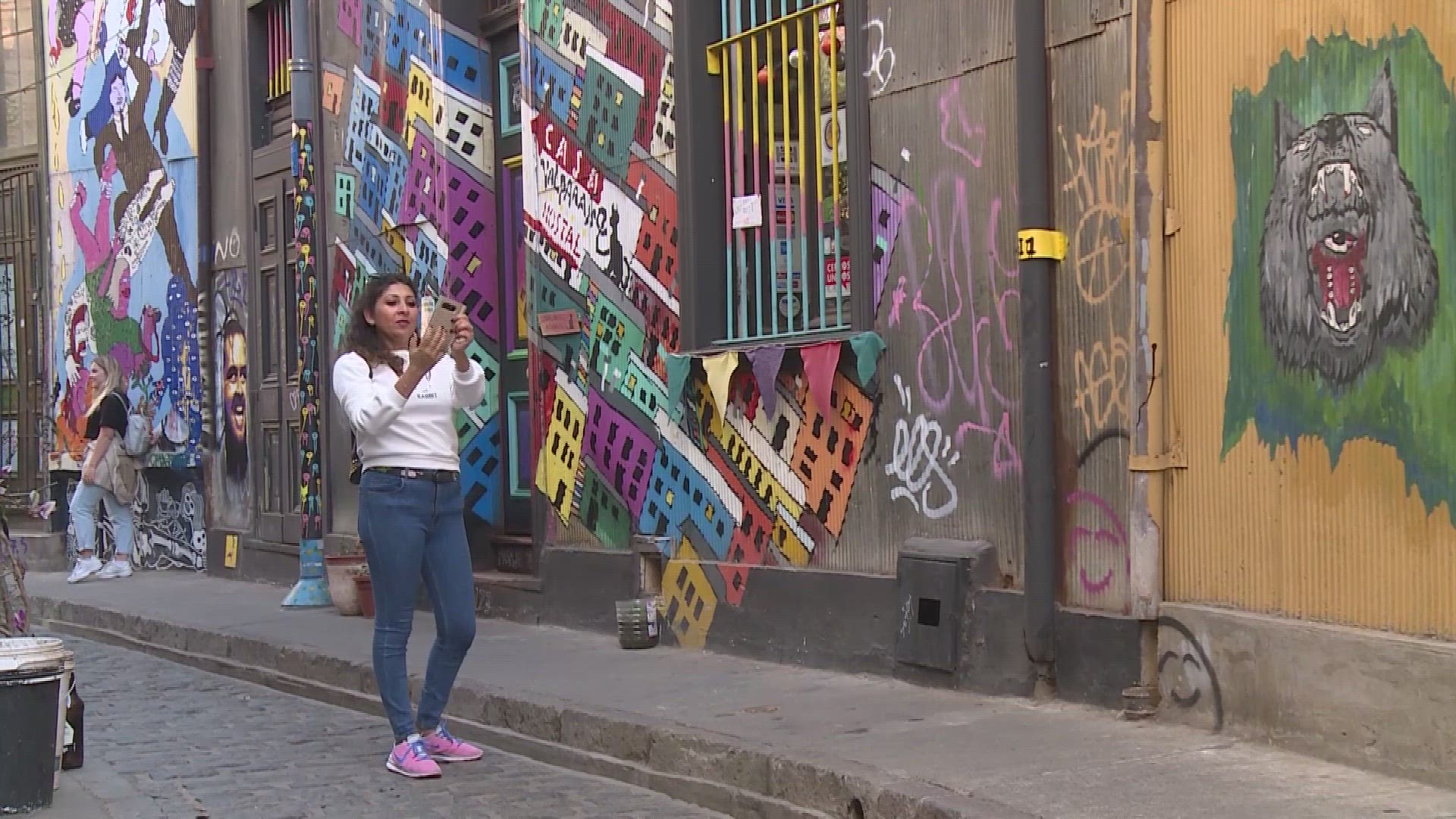 470068522 / News Footage / May 7, 2019