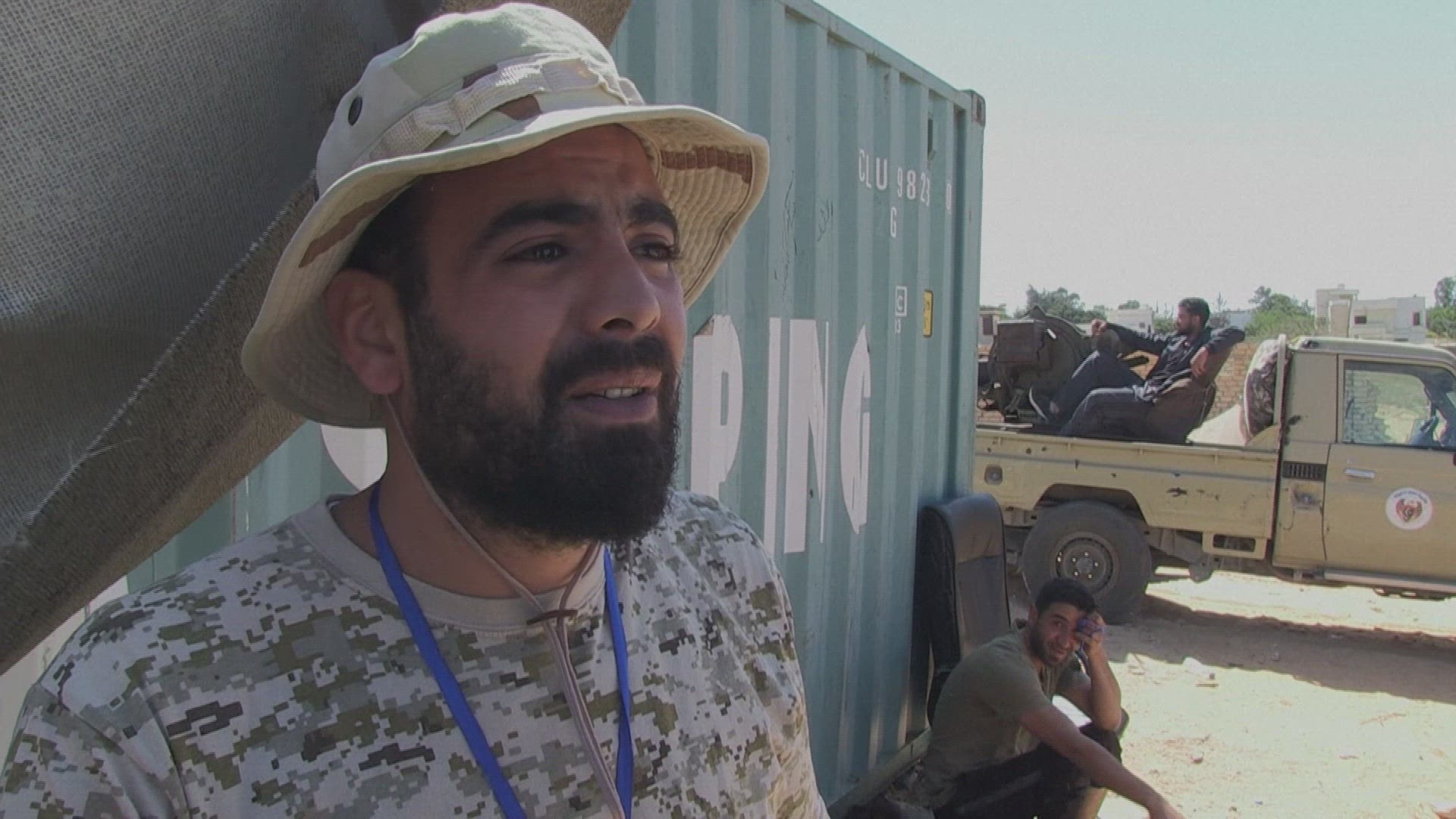 124475835 / News Footage / May 7, 2019