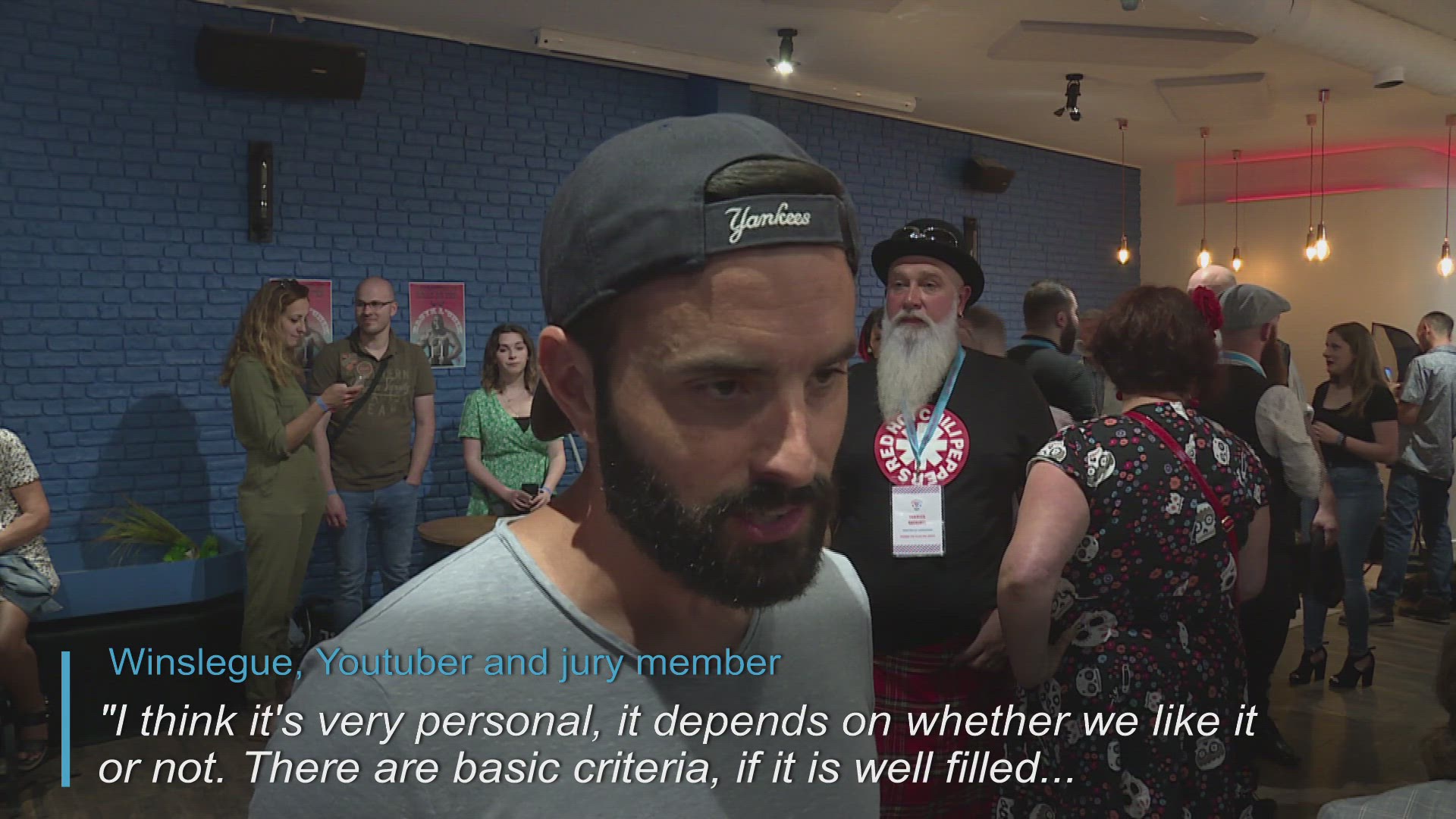 111822787 / News Footage / Jun 24, 2019